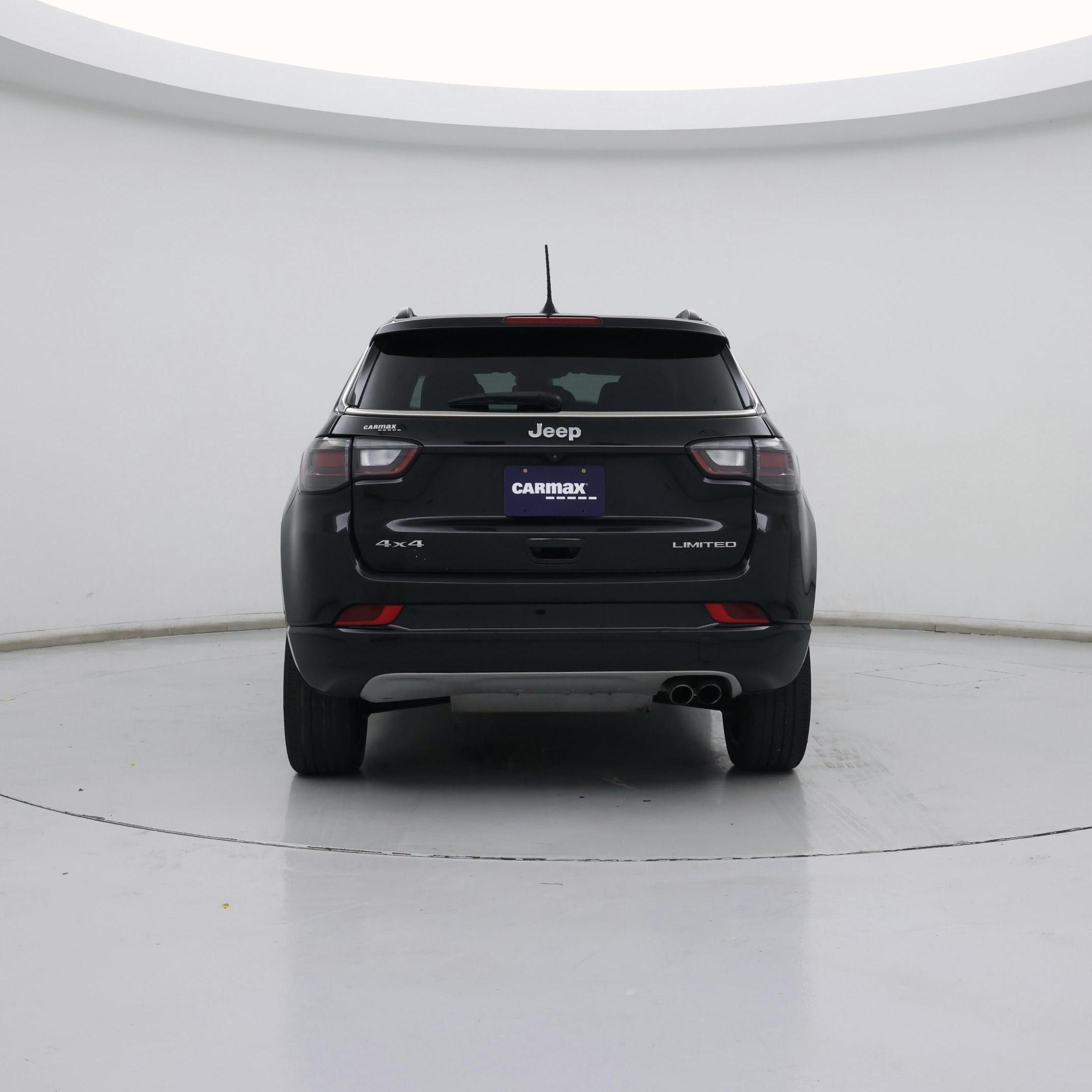 Thumbnail: 2022 Jeep Compass - 6