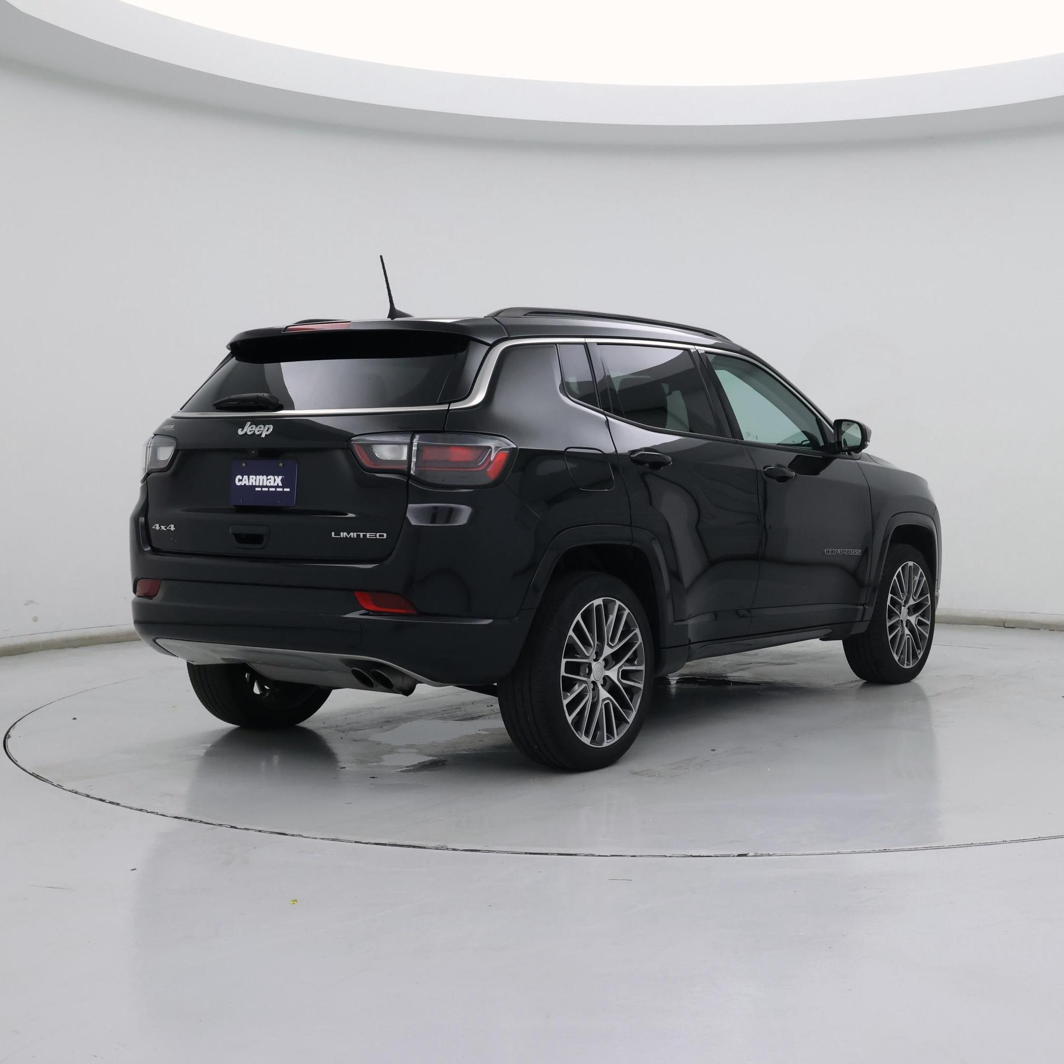 Thumbnail: 2022 Jeep Compass - 8