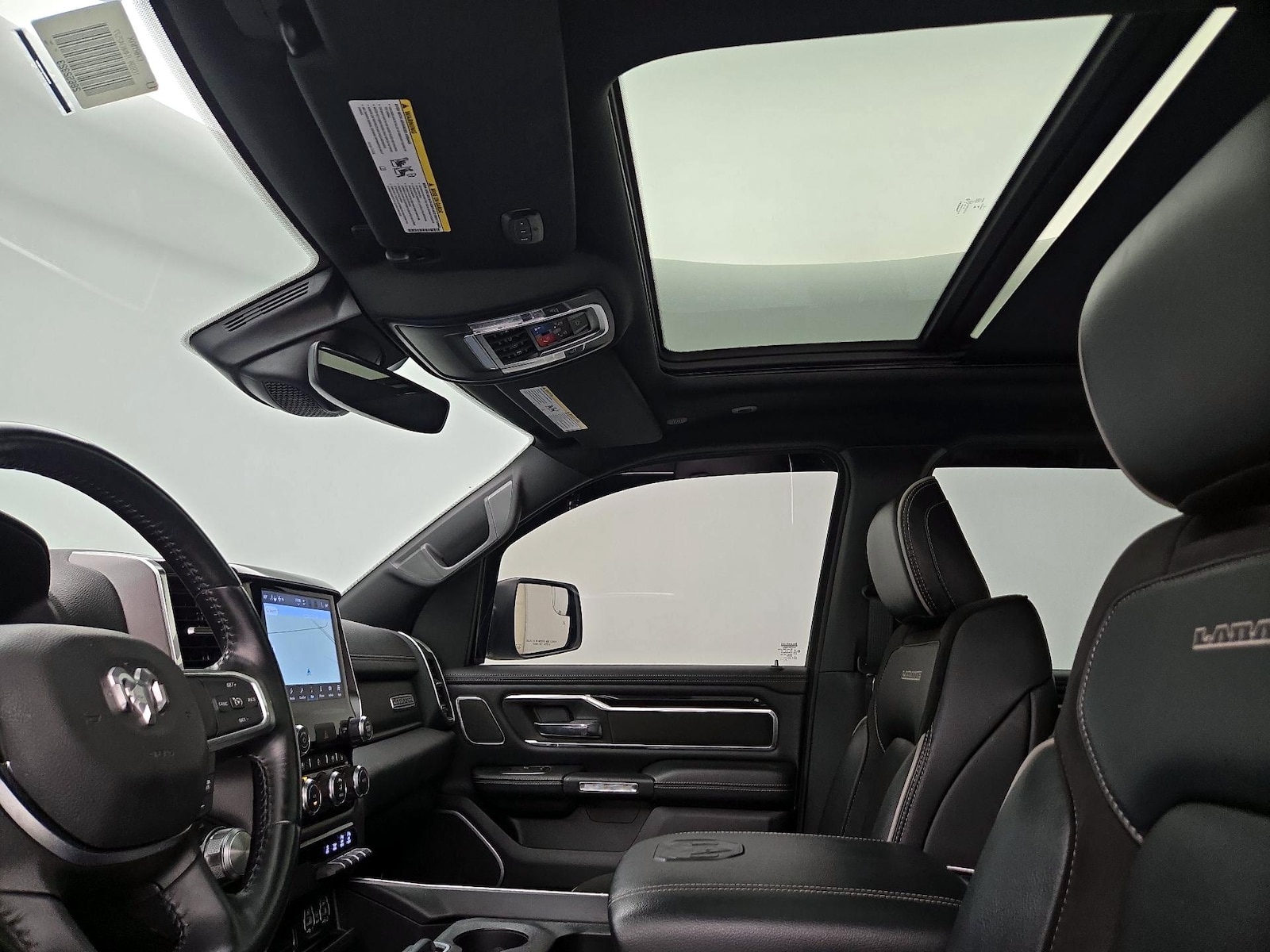 Panoramic Sunroof