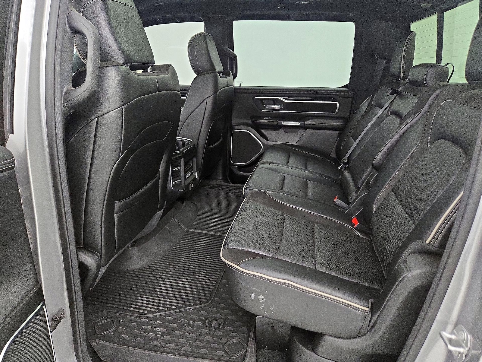 Rear Seat Heaters