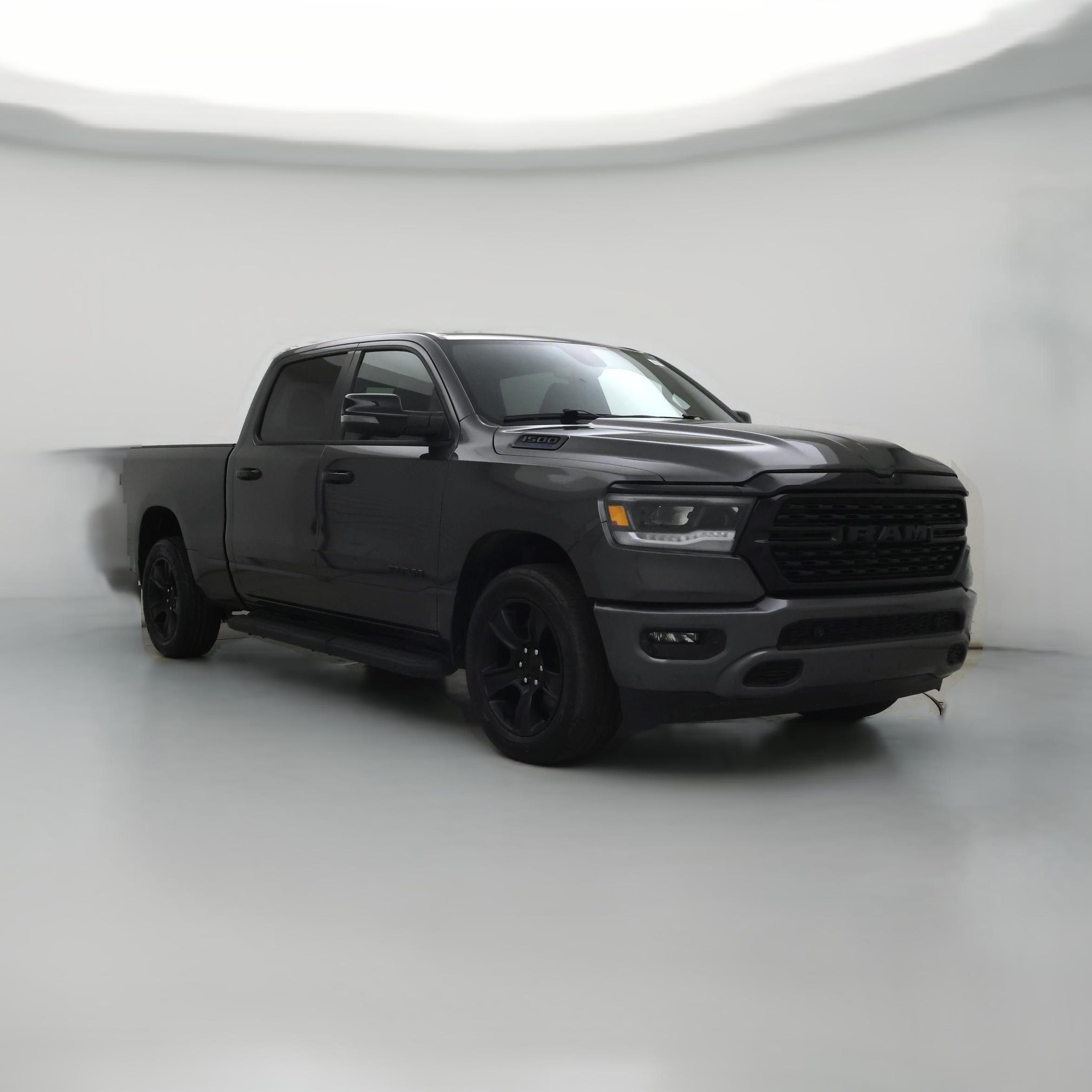 Thumbnail: 2023 RAM 1500 - 1