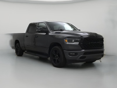2023 Ram 1500 Bighorn