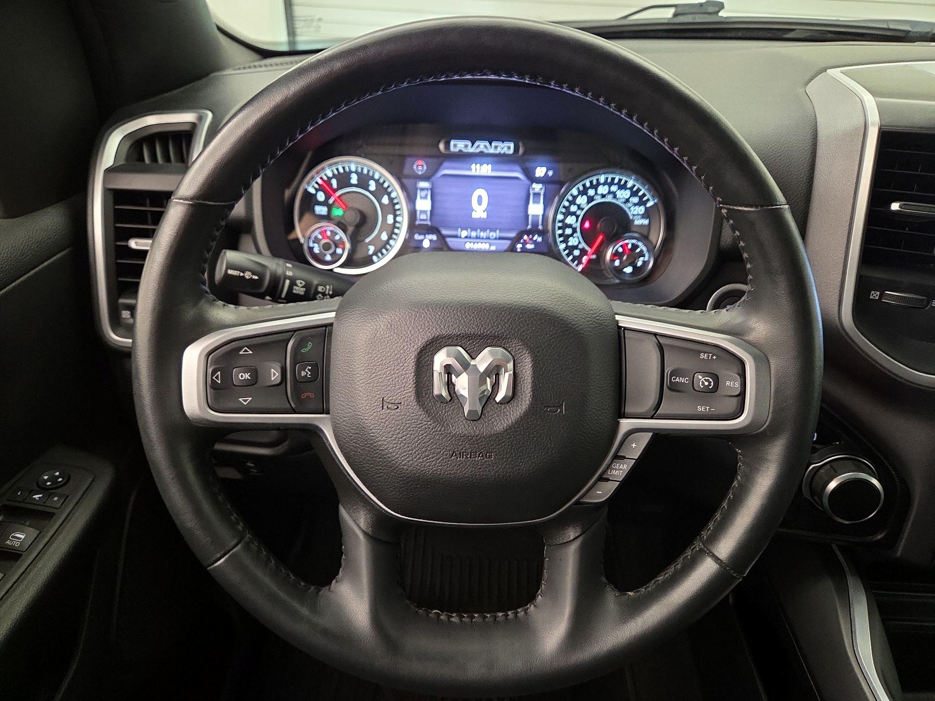 Thumbnail: 2023 RAM 1500 - 10