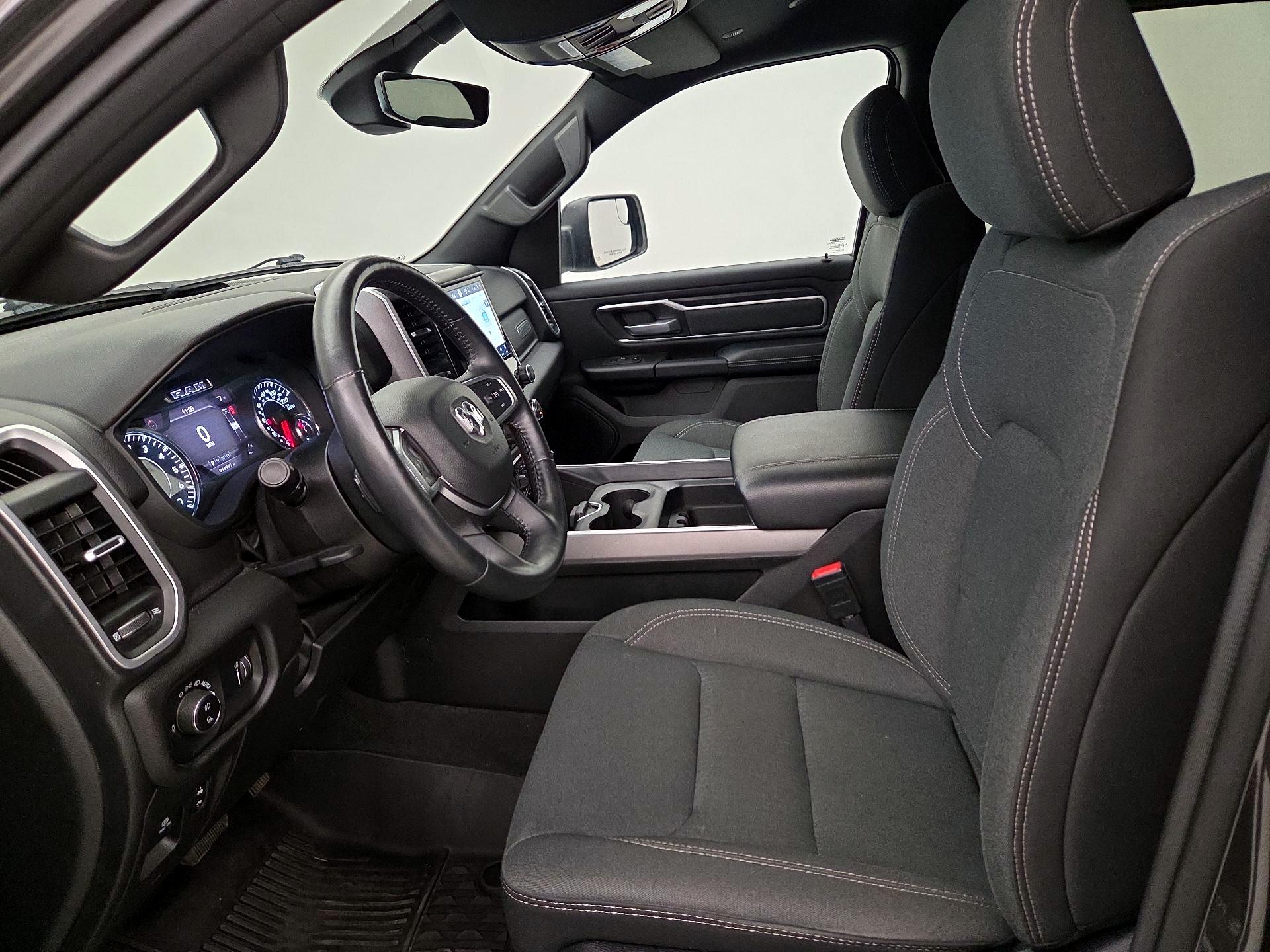 Thumbnail: 2023 RAM 1500 - 11