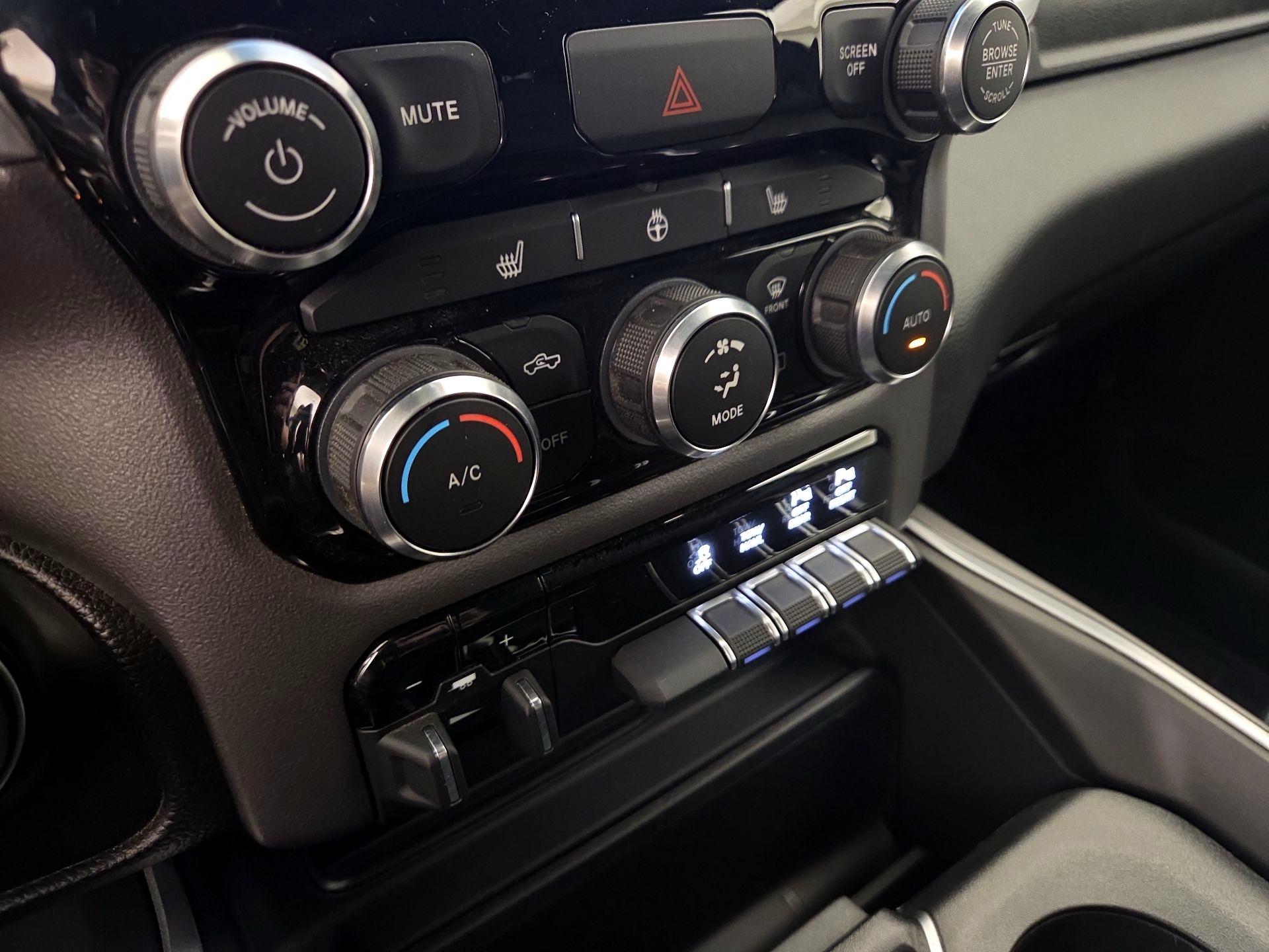 Thumbnail: 2023 RAM 1500 - 16