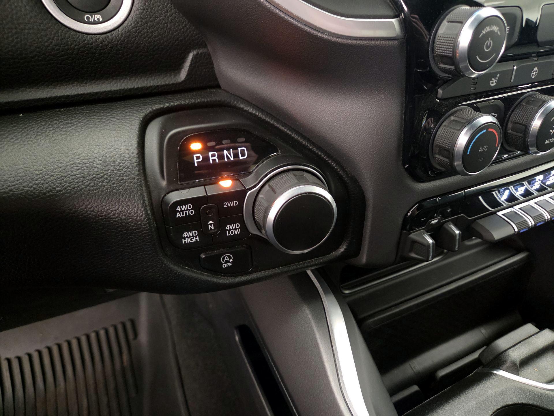 Thumbnail: 2023 RAM 1500 - 17