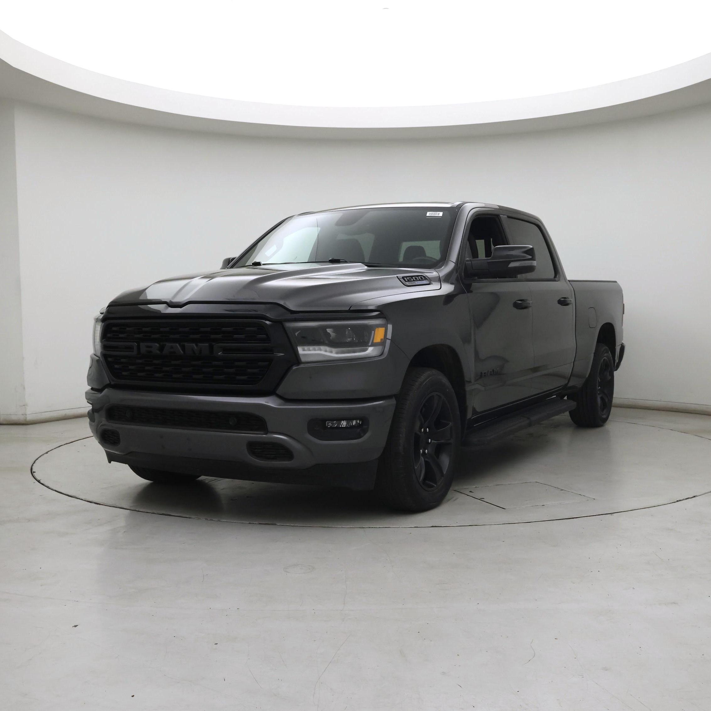 Thumbnail: 2023 RAM 1500 - 4
