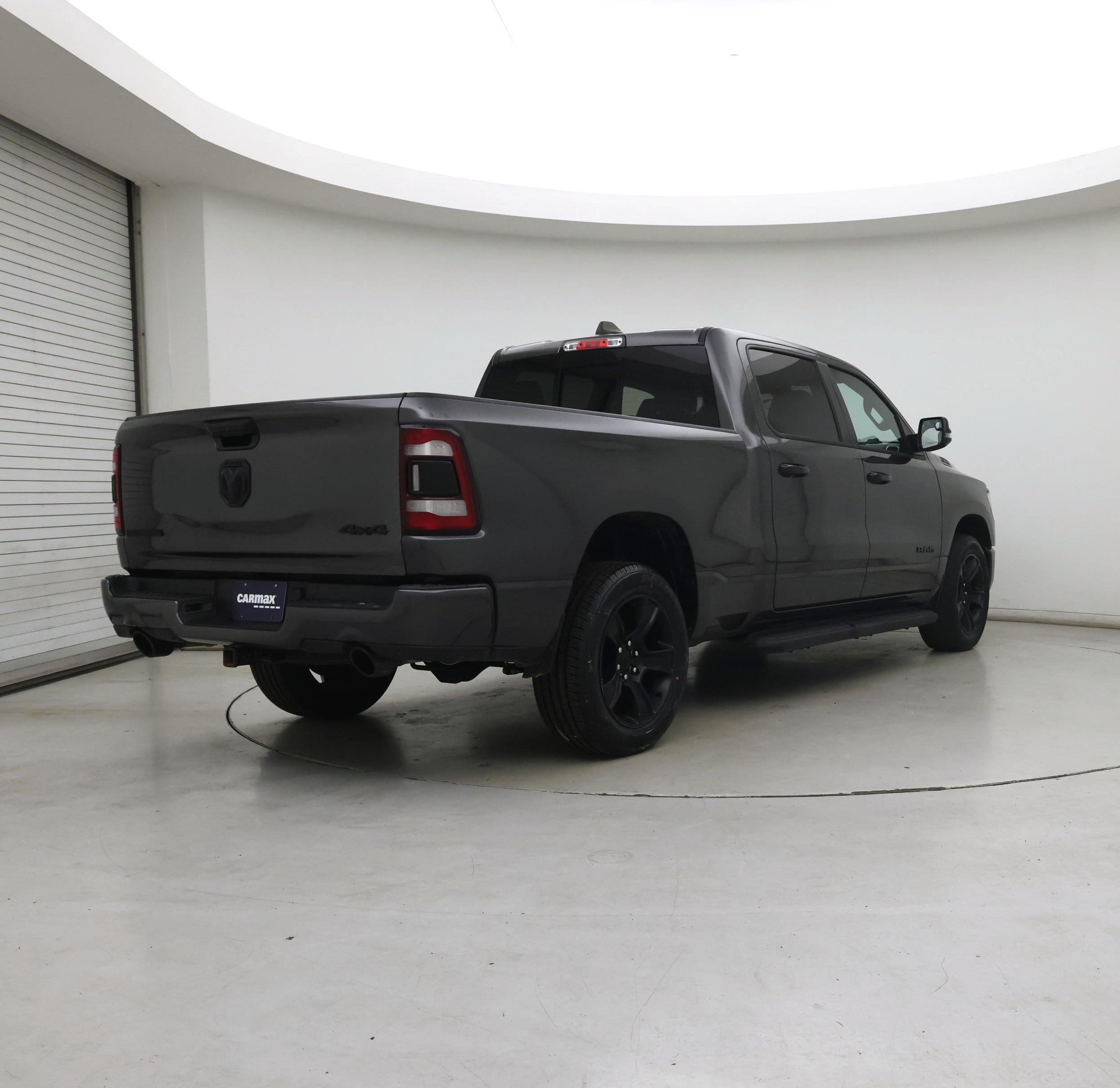 Thumbnail: 2023 RAM 1500 - 8