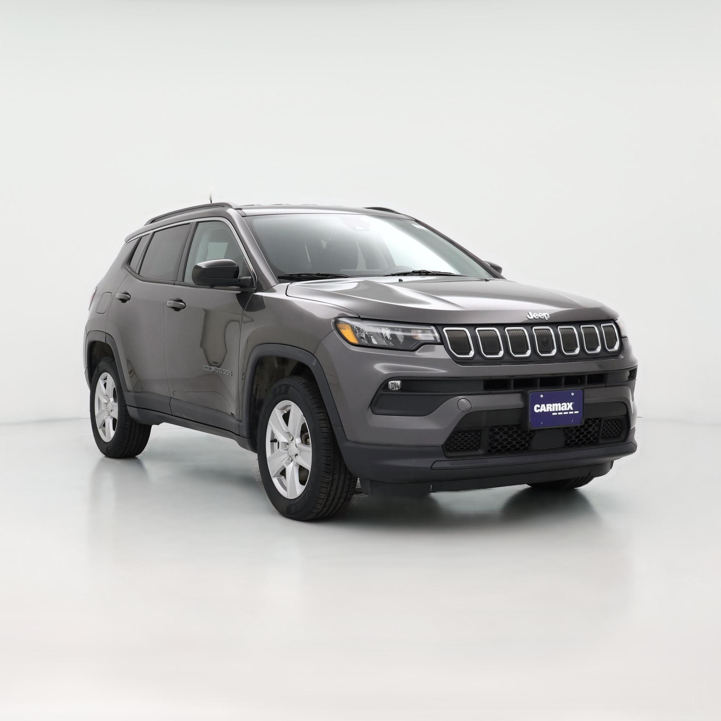 Thumbnail: 2022 Jeep Compass - 1