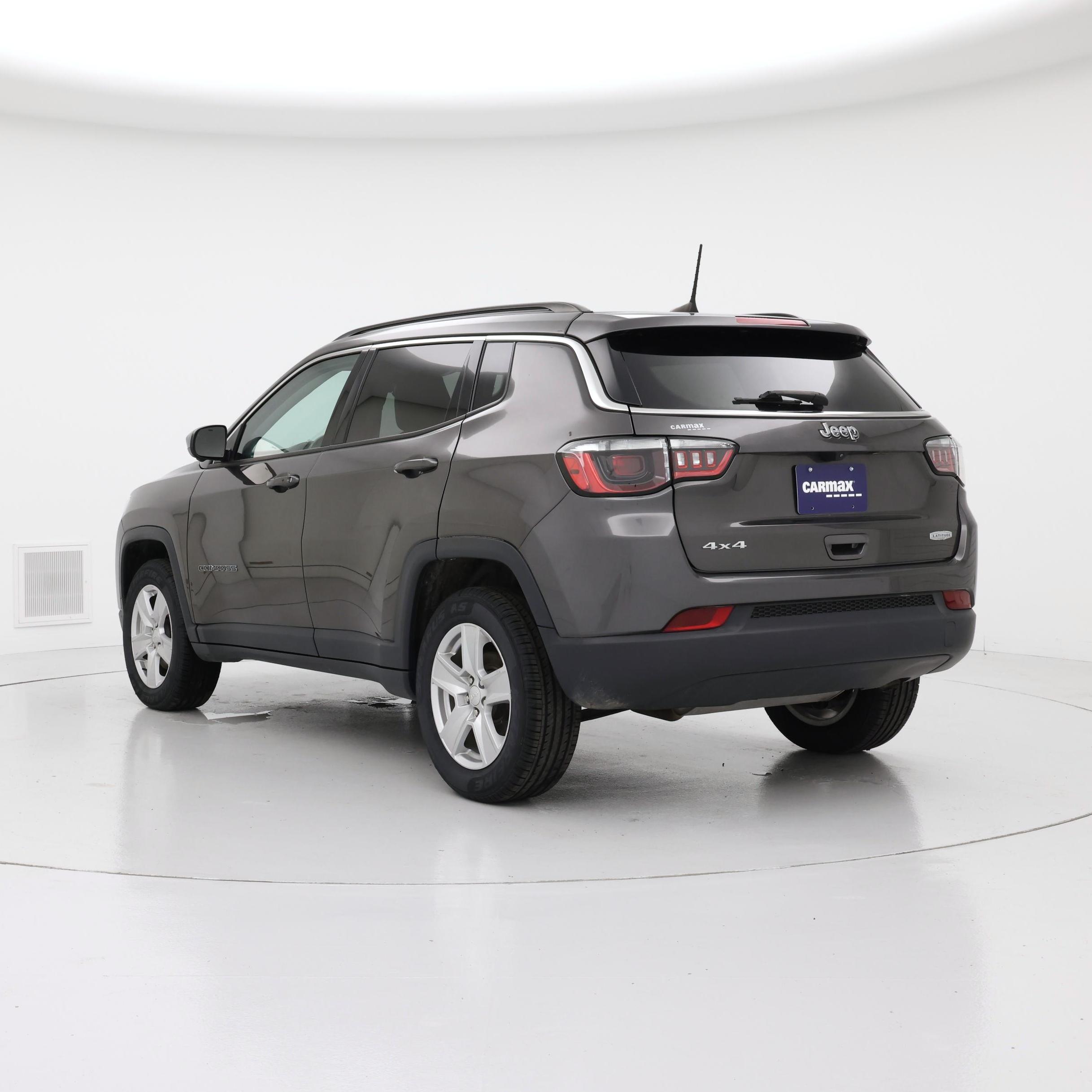 Thumbnail: 2022 Jeep Compass - 2