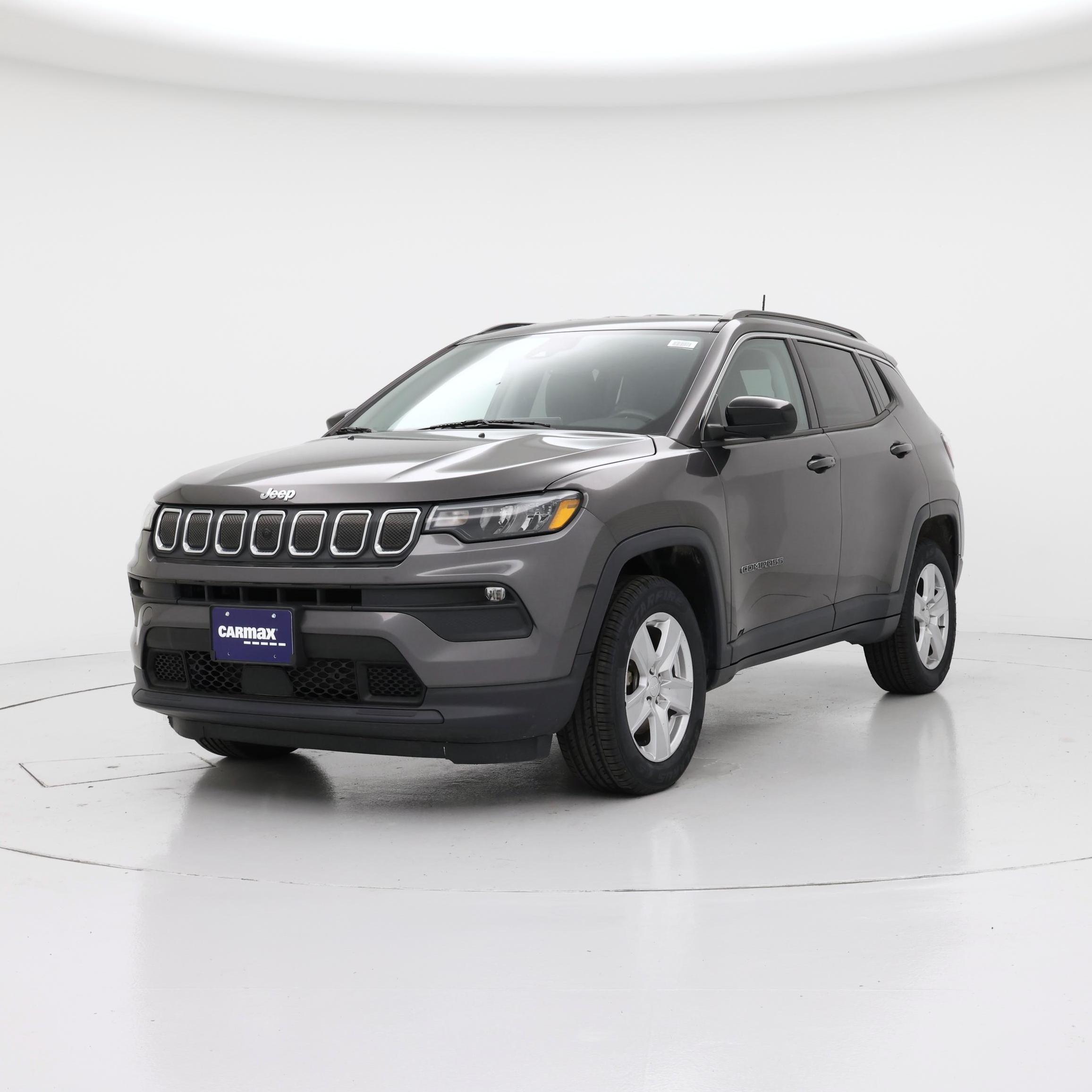 Thumbnail: 2022 Jeep Compass - 4