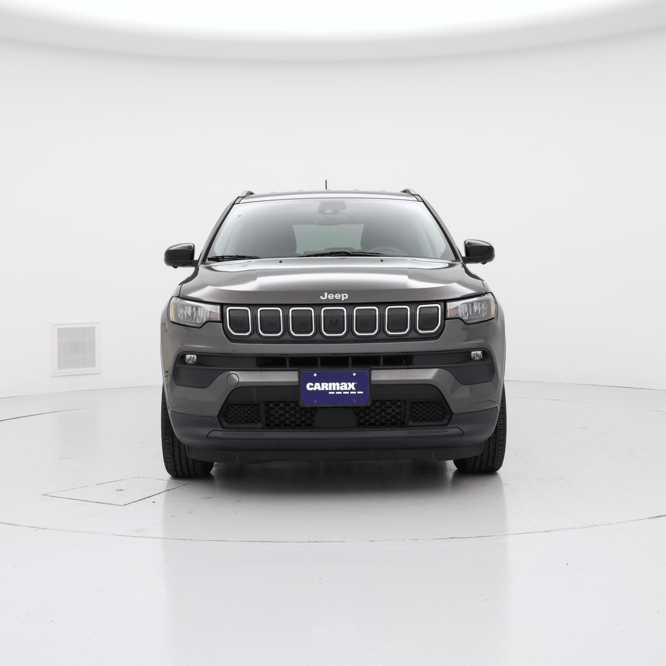 Thumbnail: 2022 Jeep Compass - 5