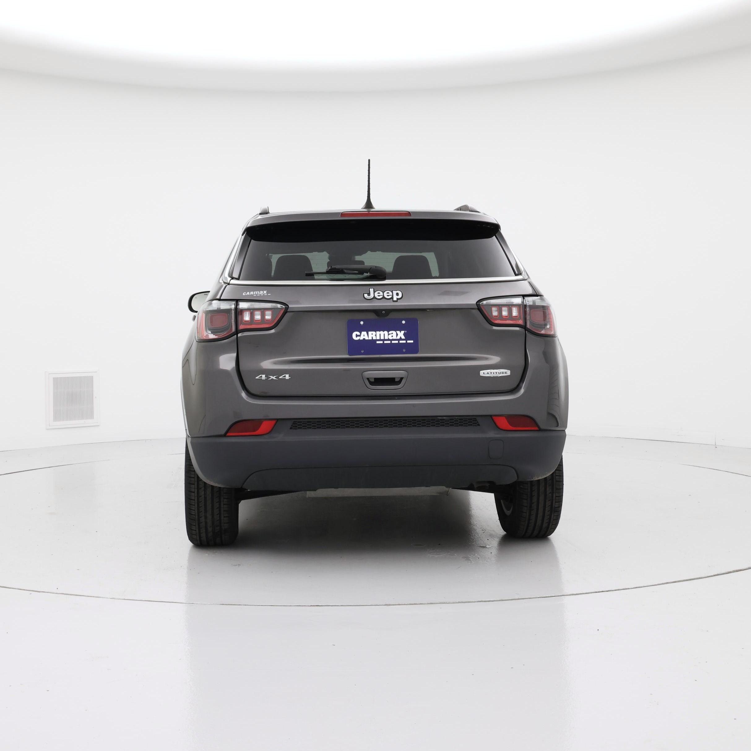 Thumbnail: 2022 Jeep Compass - 6