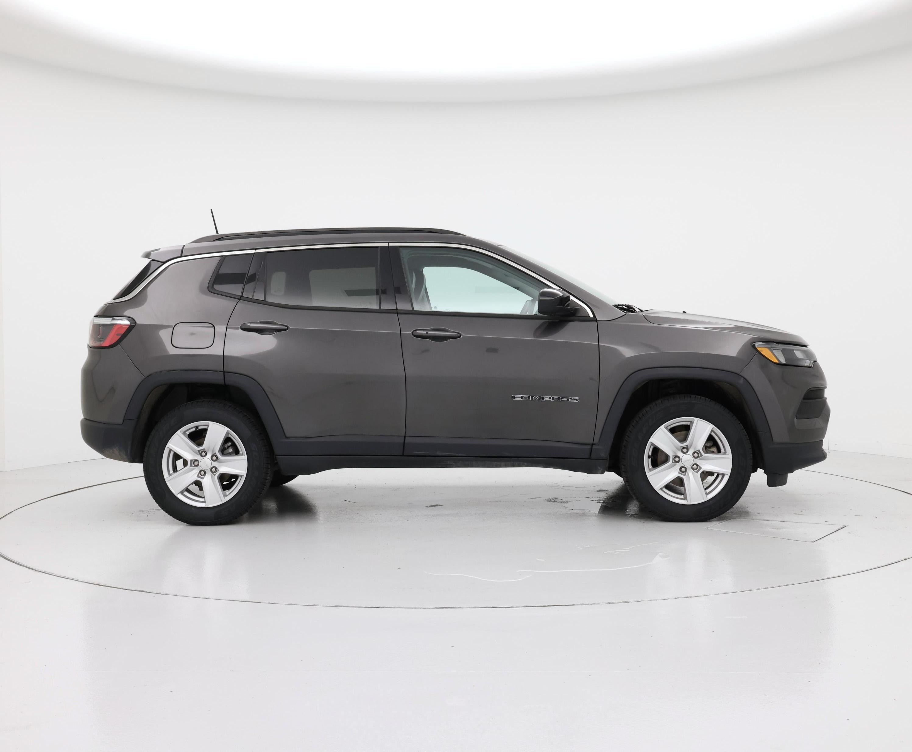 Thumbnail: 2022 Jeep Compass - 7