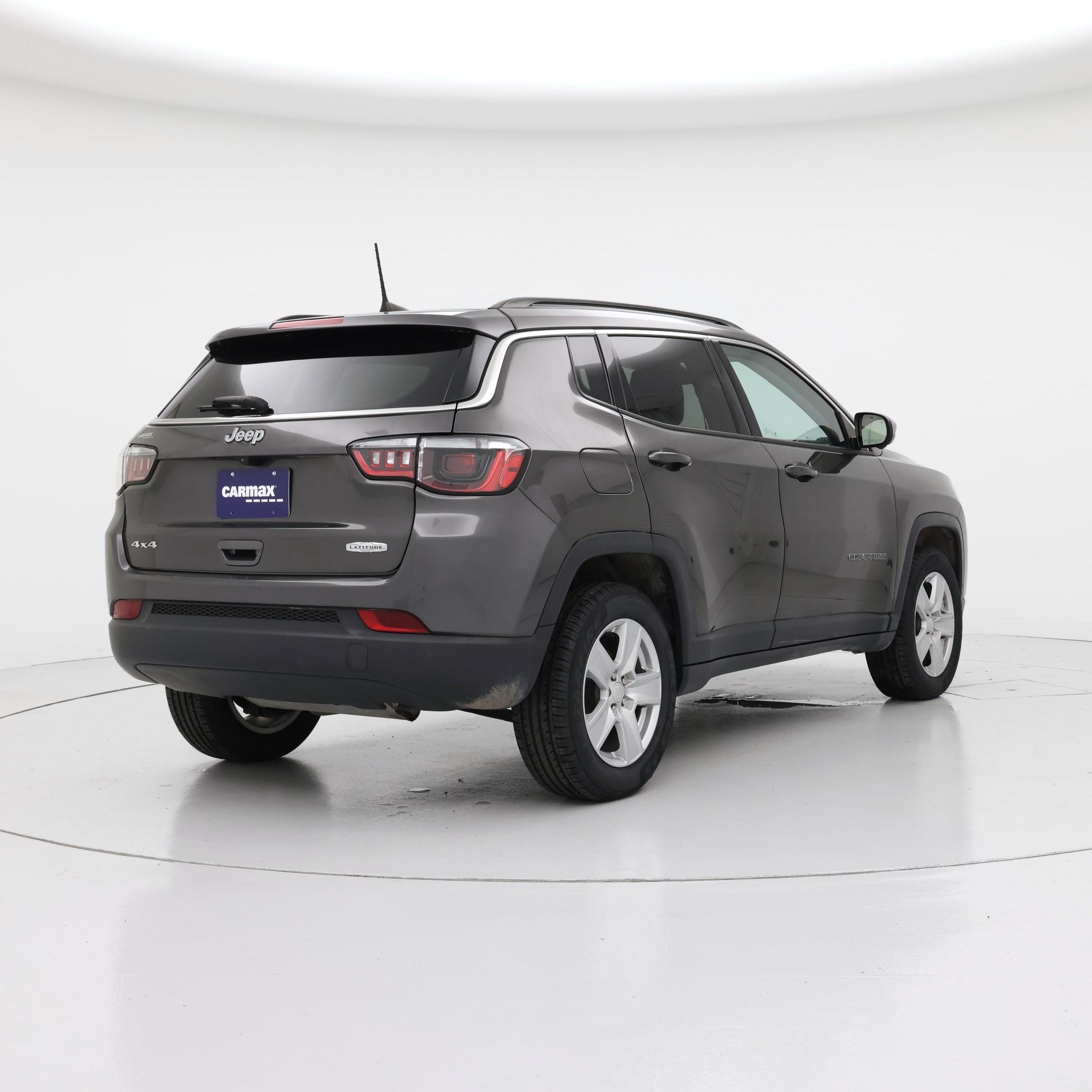 Thumbnail: 2022 Jeep Compass - 8