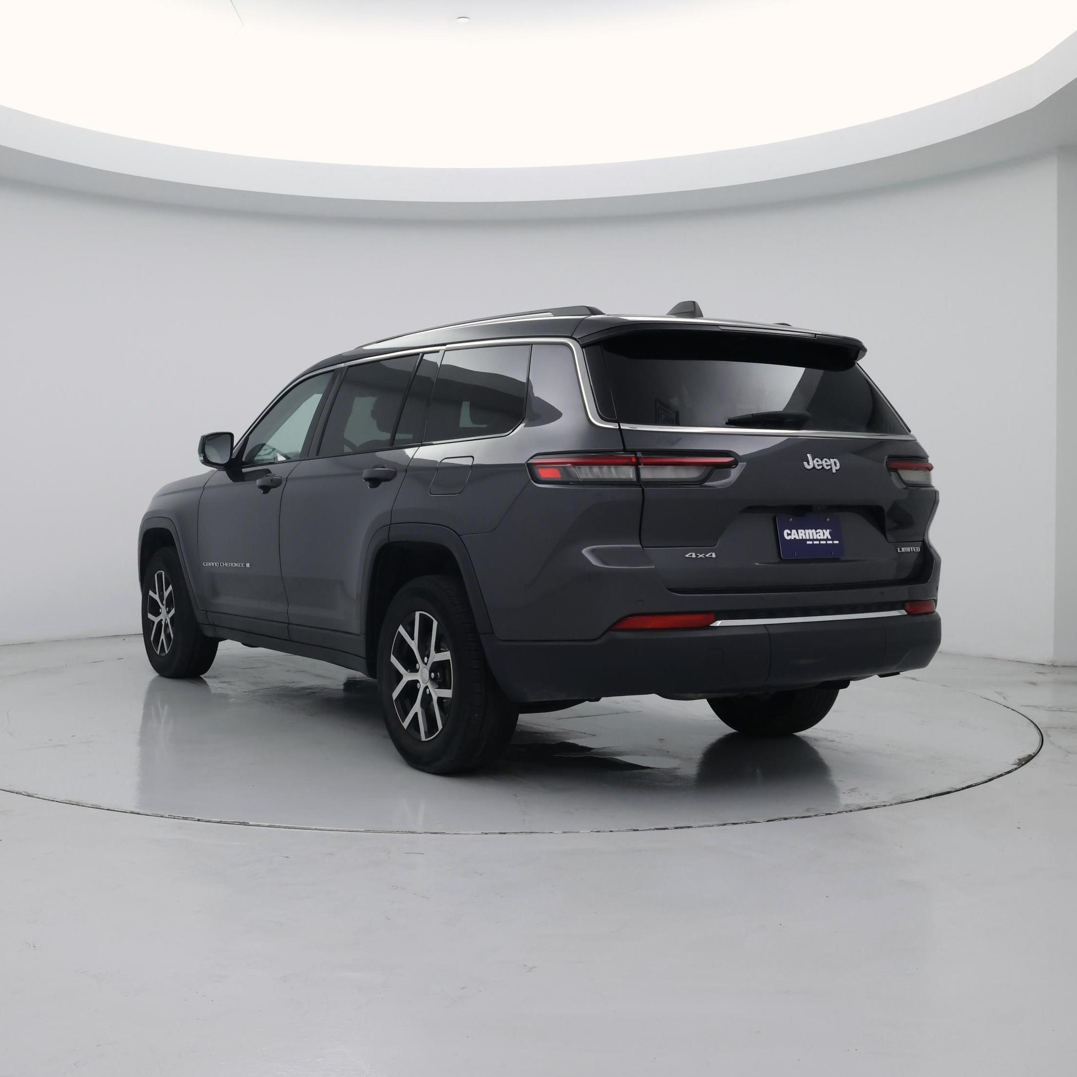 Thumbnail: 2023 Jeep Grand Cherokee L - 2