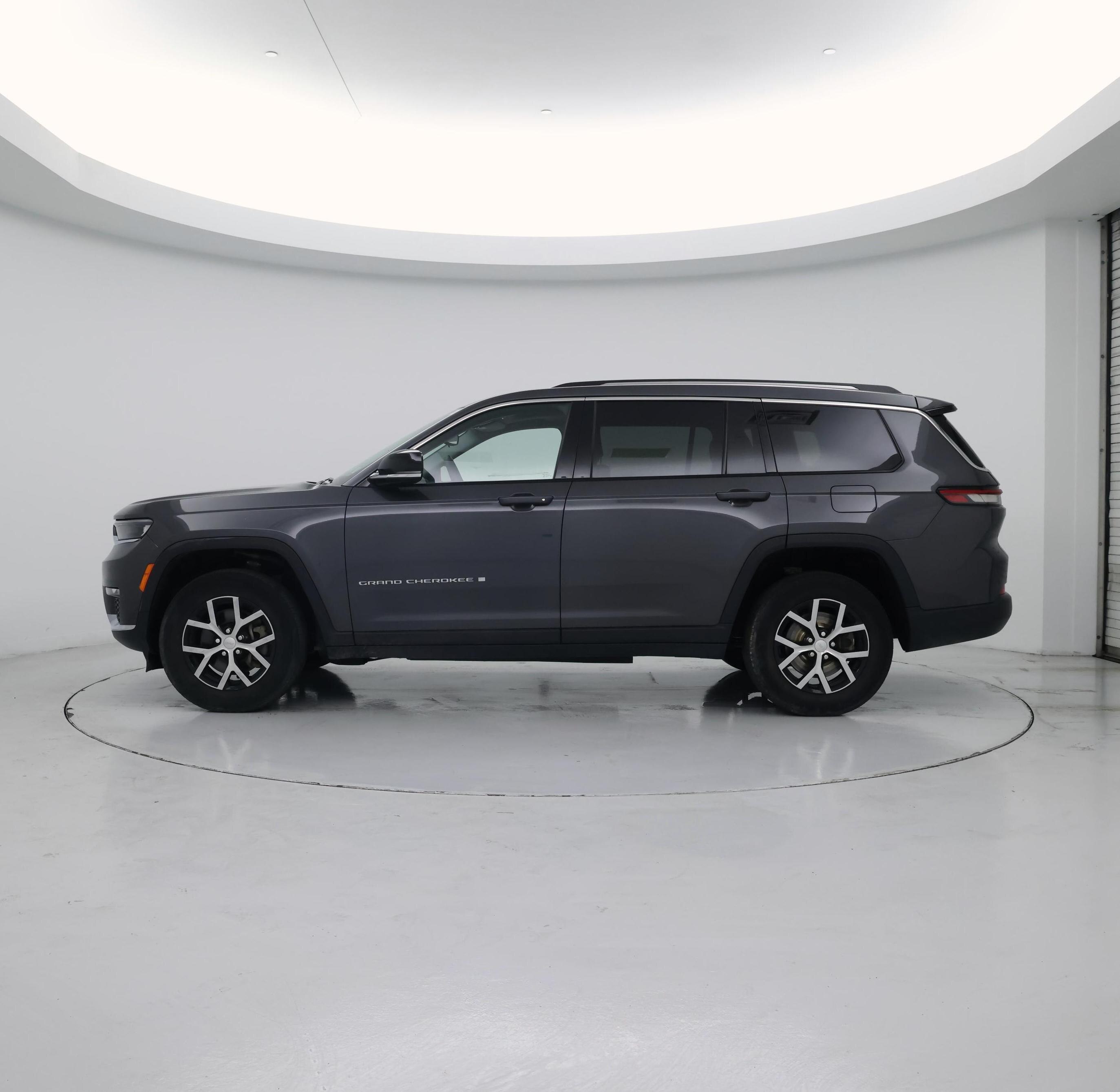 Thumbnail: 2023 Jeep Grand Cherokee L - 3