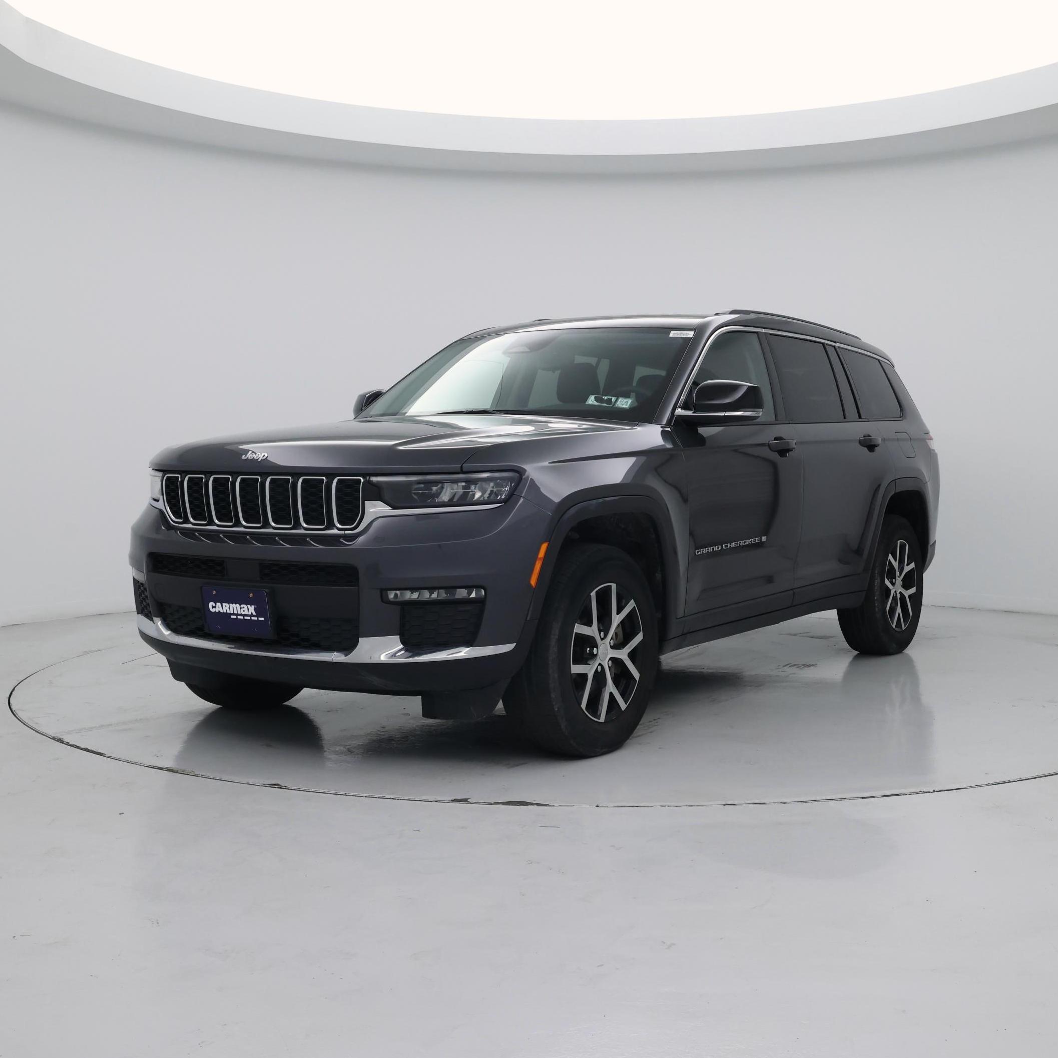 Thumbnail: 2023 Jeep Grand Cherokee L - 4