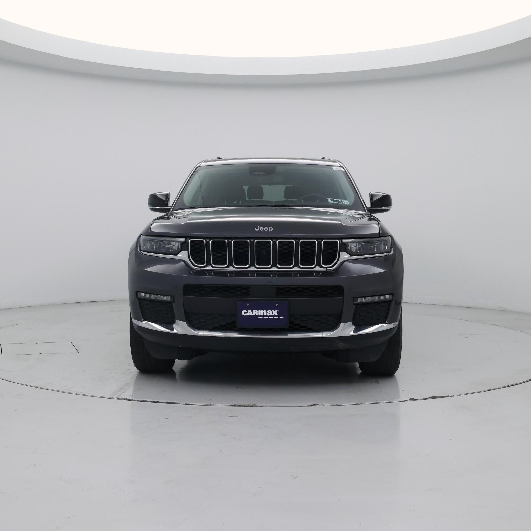 Thumbnail: 2023 Jeep Grand Cherokee L - 5