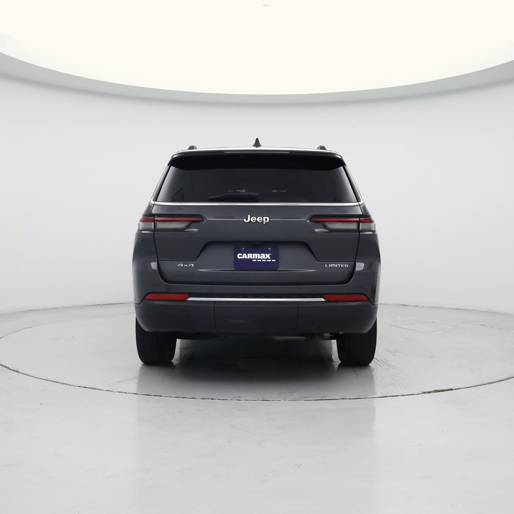 Thumbnail: 2023 Jeep Grand Cherokee L - 6