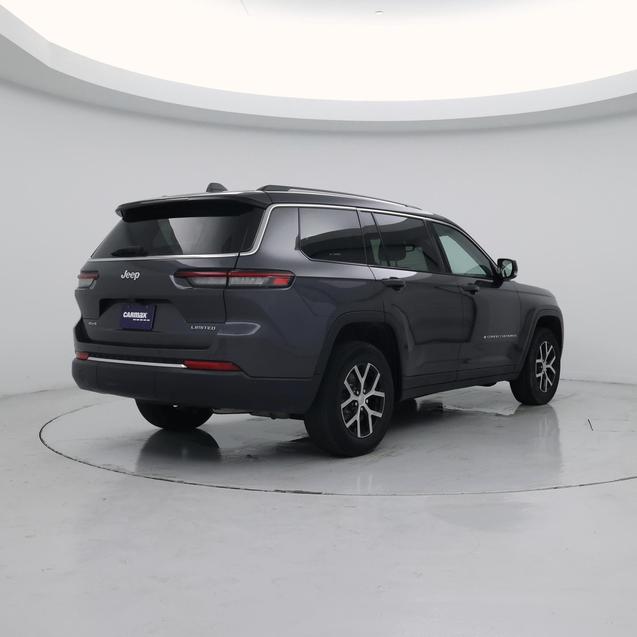 Thumbnail: 2023 Jeep Grand Cherokee L - 8