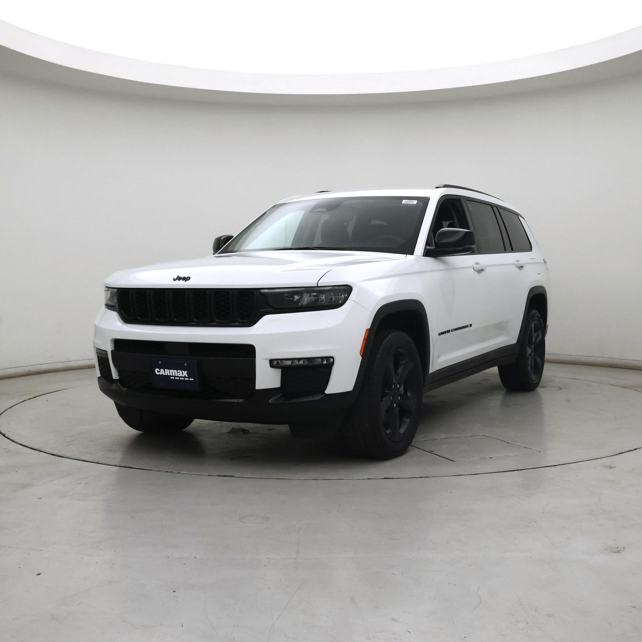 Thumbnail: 2023 Jeep Grand Cherokee L - 4