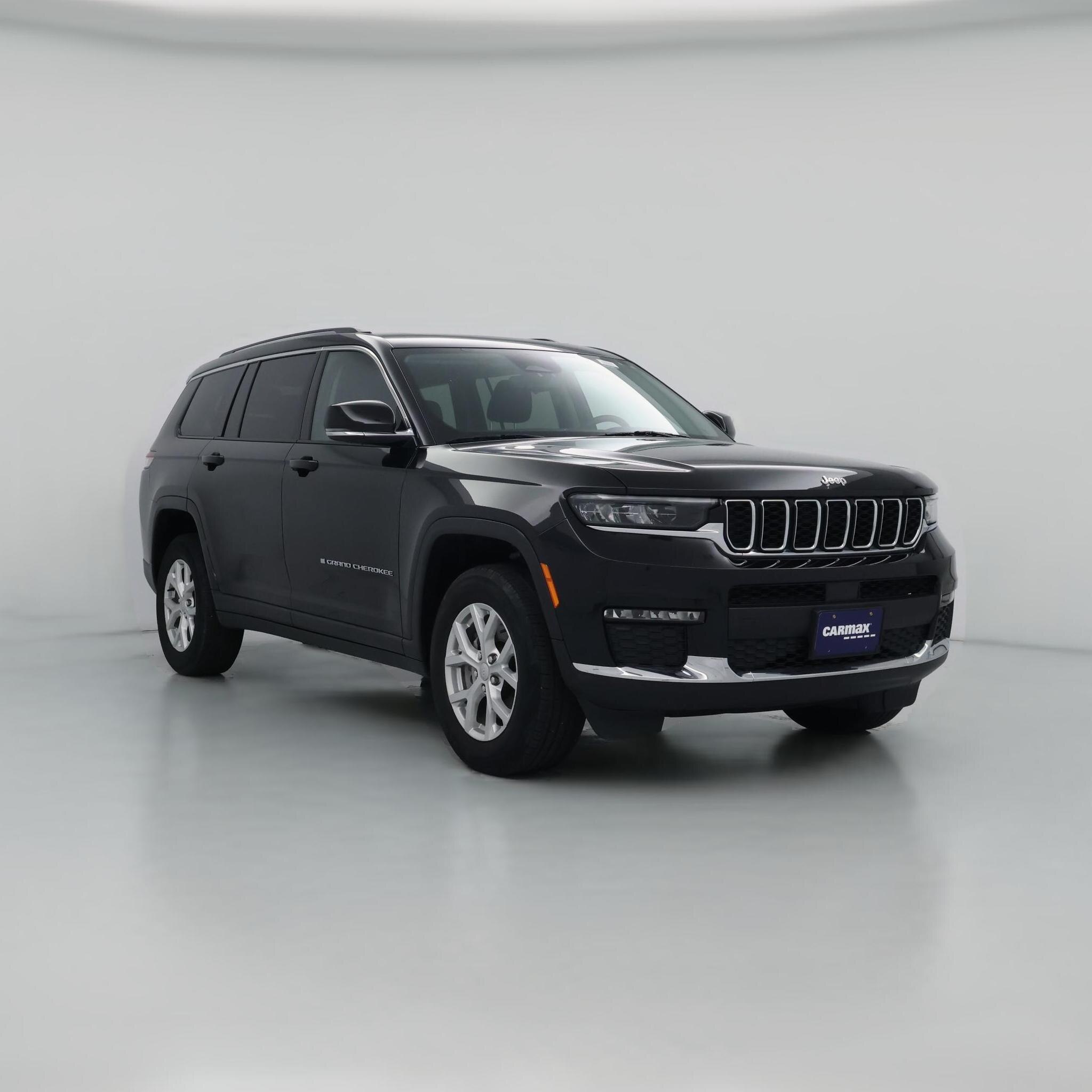 Thumbnail: 2023 Jeep Grand Cherokee L - 1