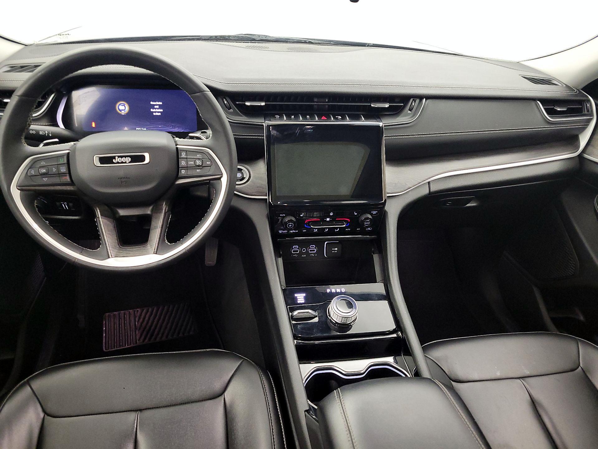 Thumbnail: 2023 Jeep Grand Cherokee L - 9