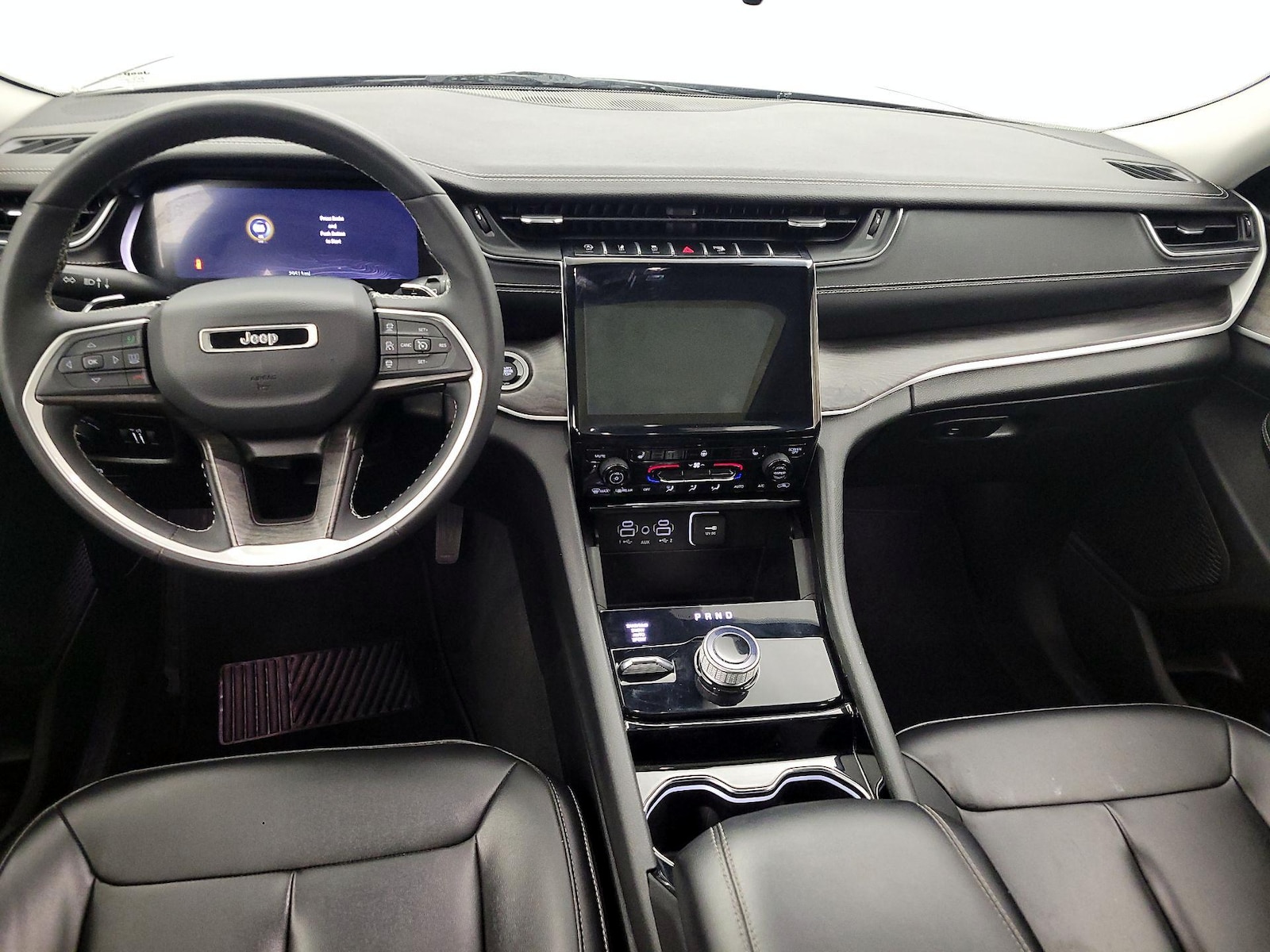 2023 Jeep Grand Cherokee L Limited - Photo 10