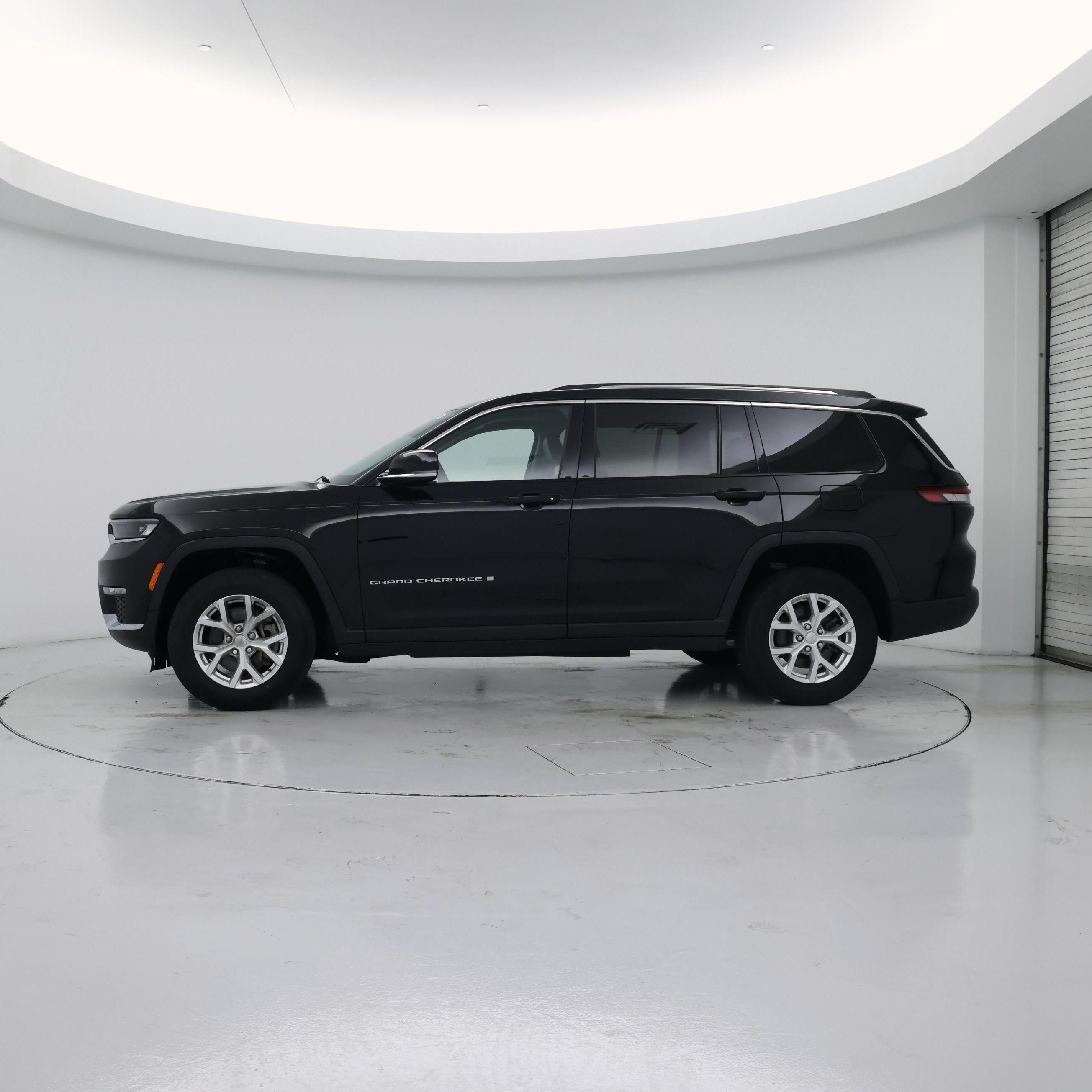 Thumbnail: 2023 Jeep Grand Cherokee L - 3