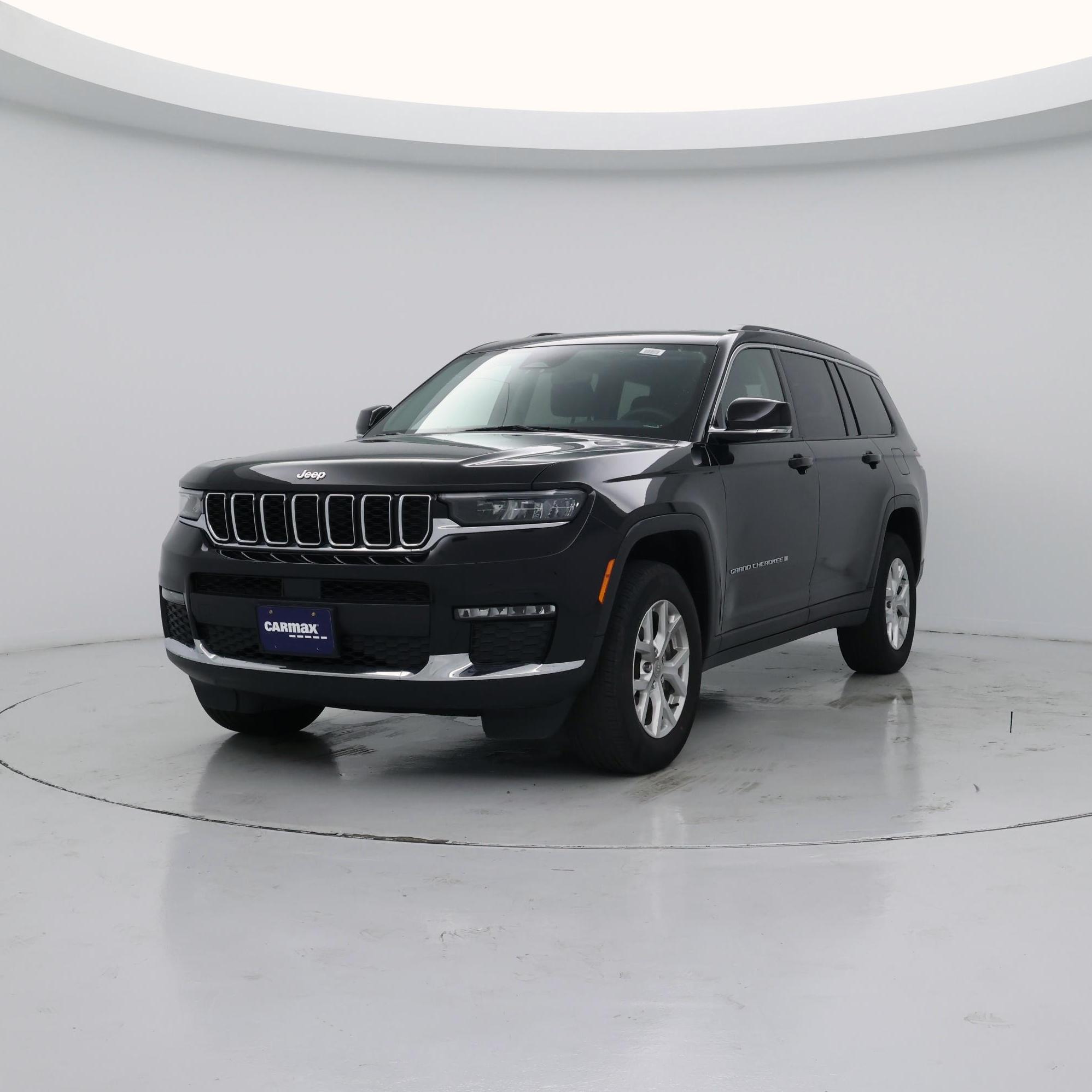 Thumbnail: 2023 Jeep Grand Cherokee L - 4