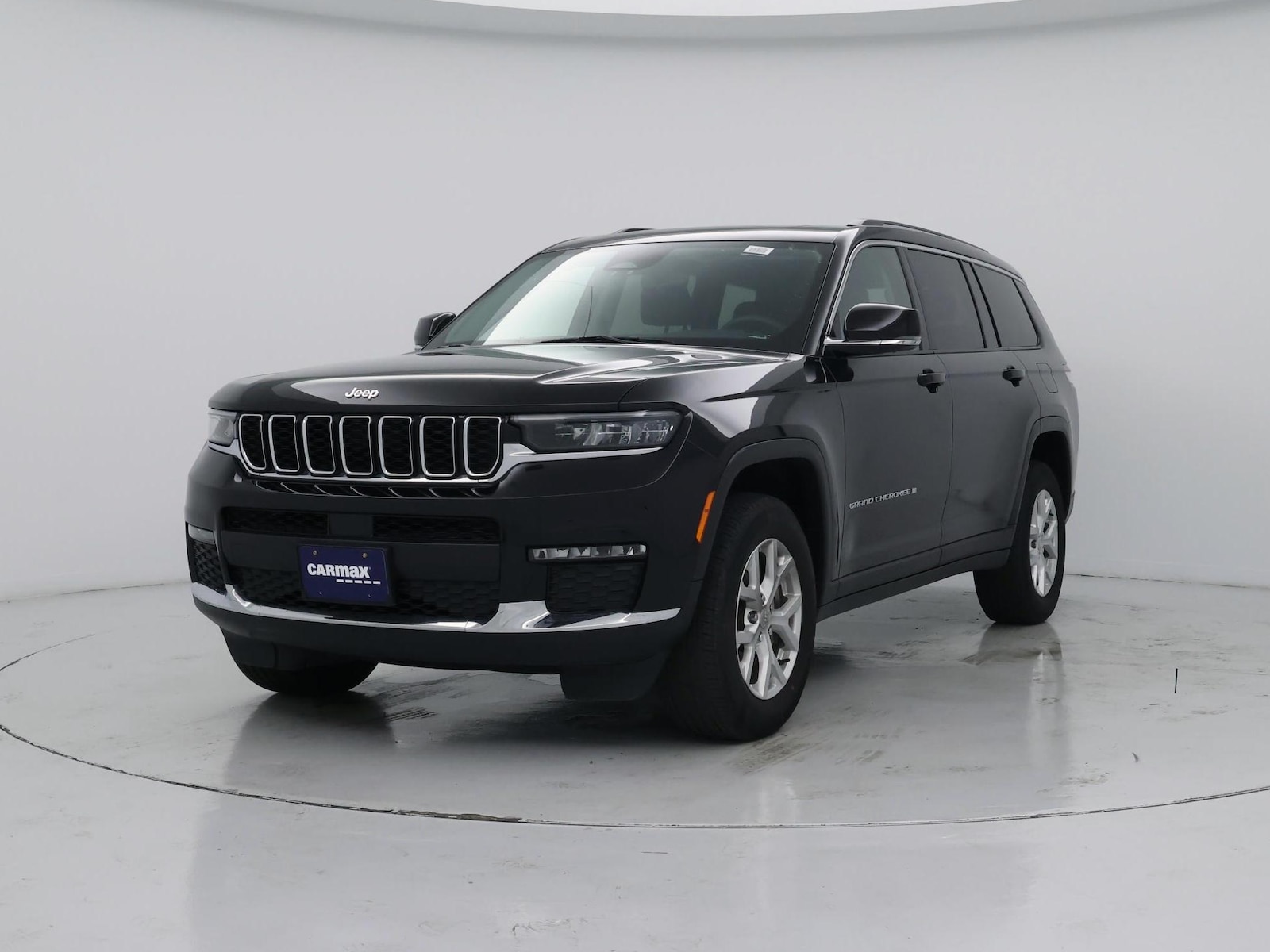 2023 Jeep Grand Cherokee L Limited - Photo 5