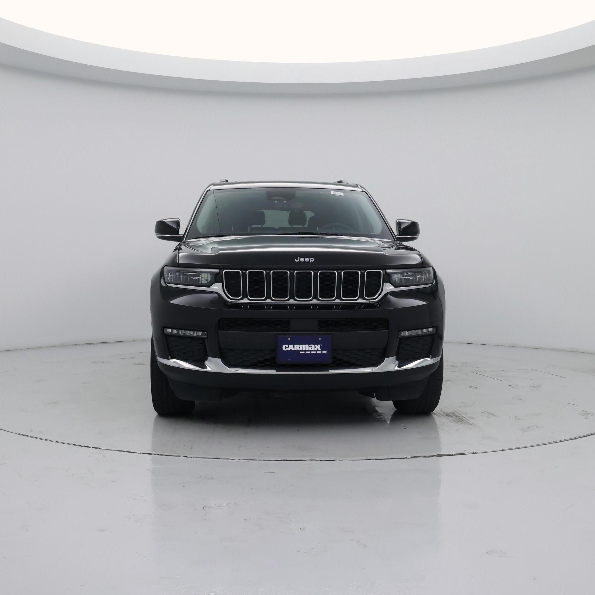 Thumbnail: 2023 Jeep Grand Cherokee L - 5