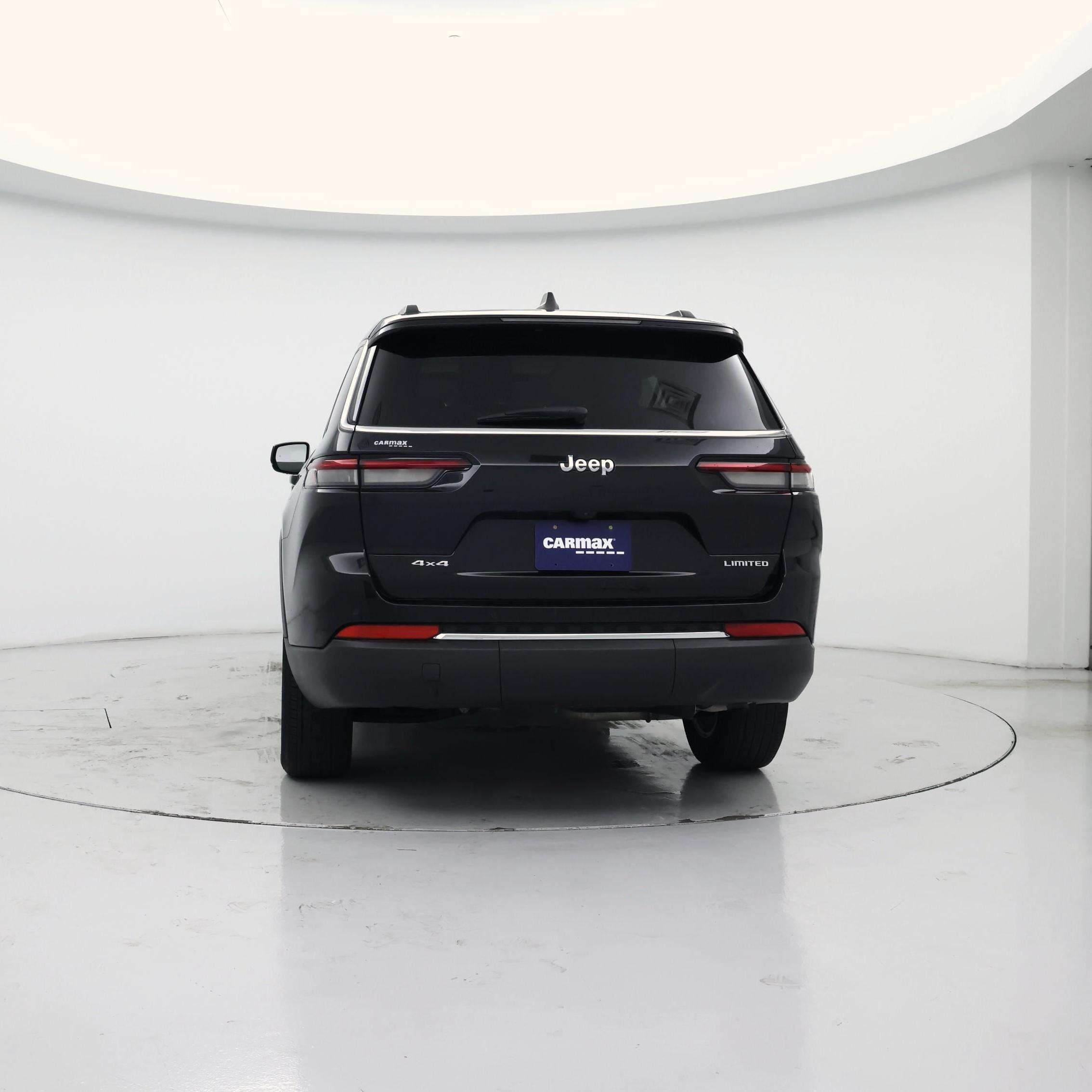 Thumbnail: 2023 Jeep Grand Cherokee L - 6