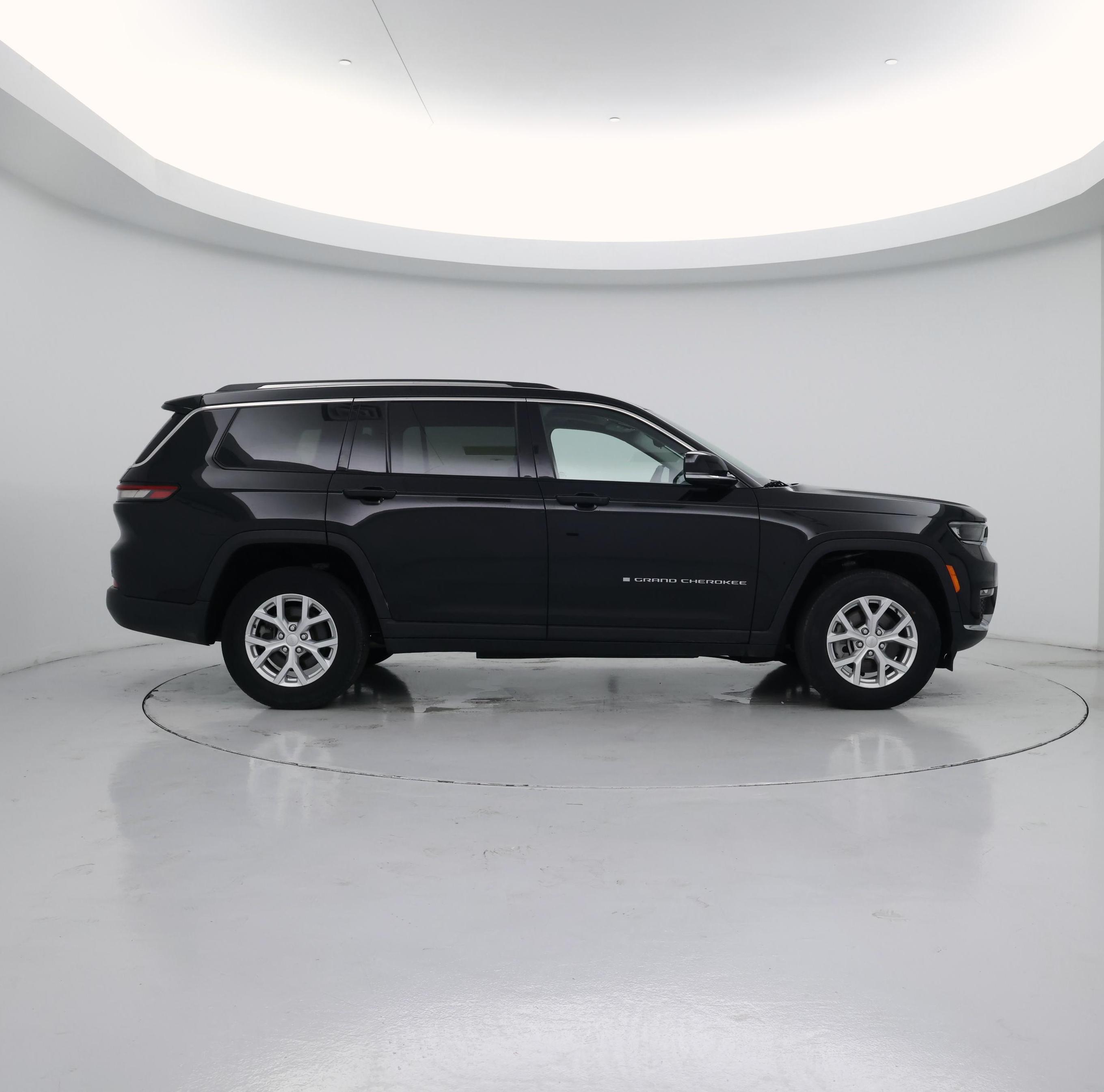 Thumbnail: 2023 Jeep Grand Cherokee L - 7