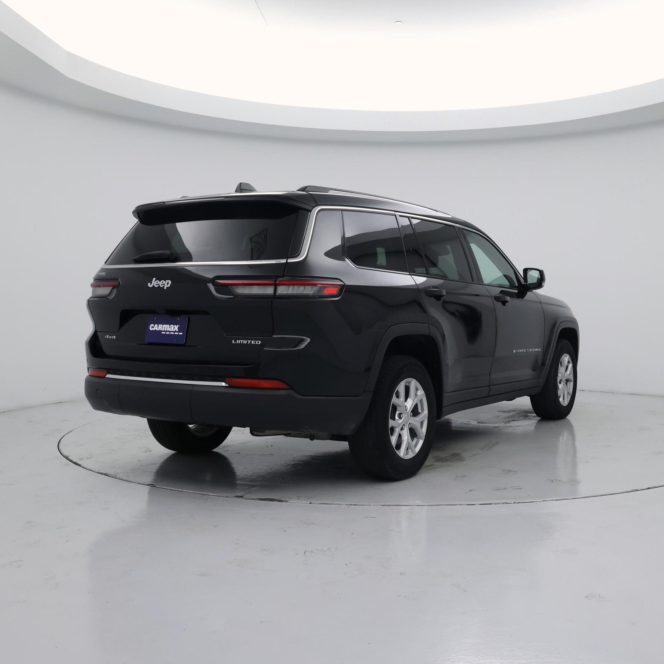 Thumbnail: 2023 Jeep Grand Cherokee L - 8