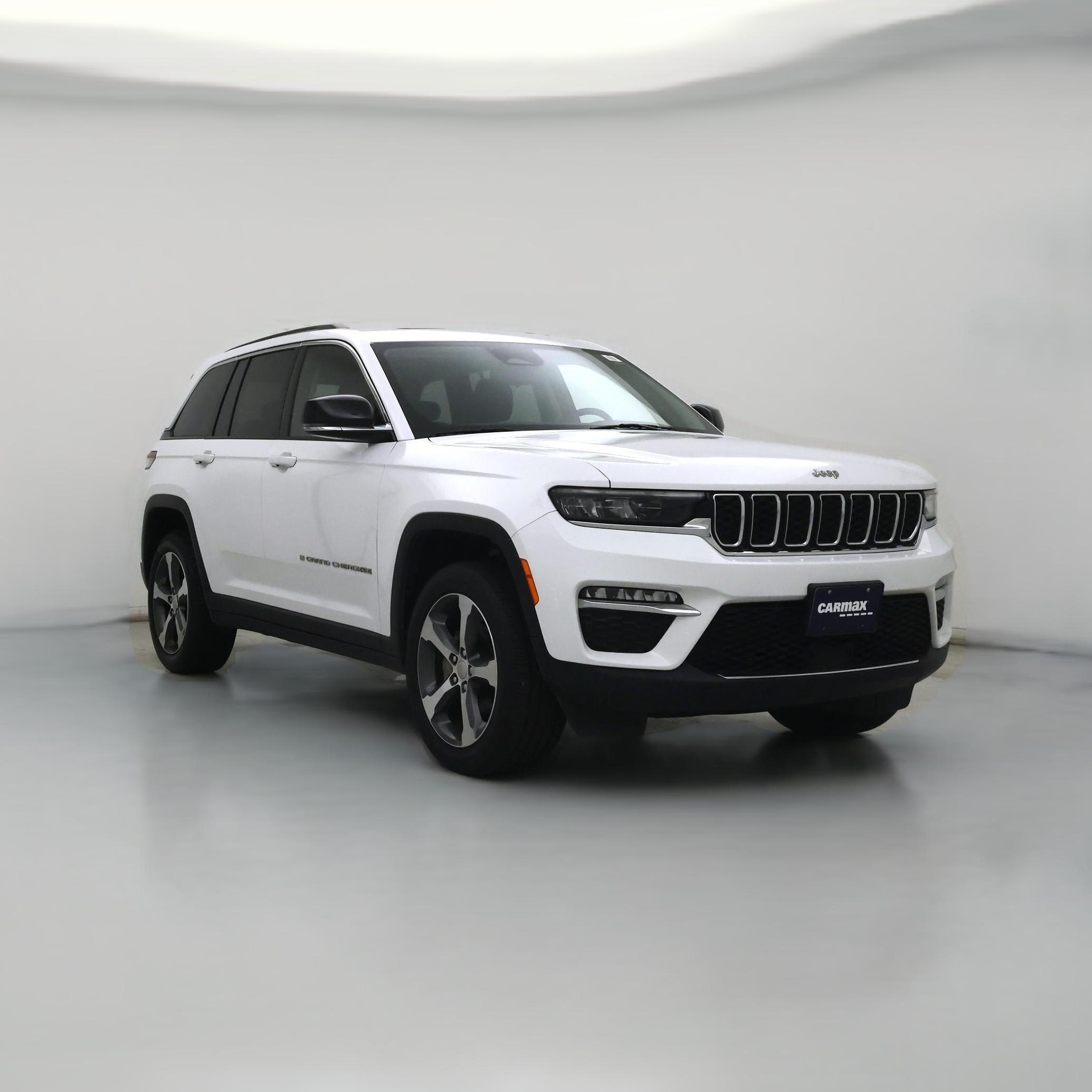 Thumbnail: 2023 Jeep Grand Cherokee - 1