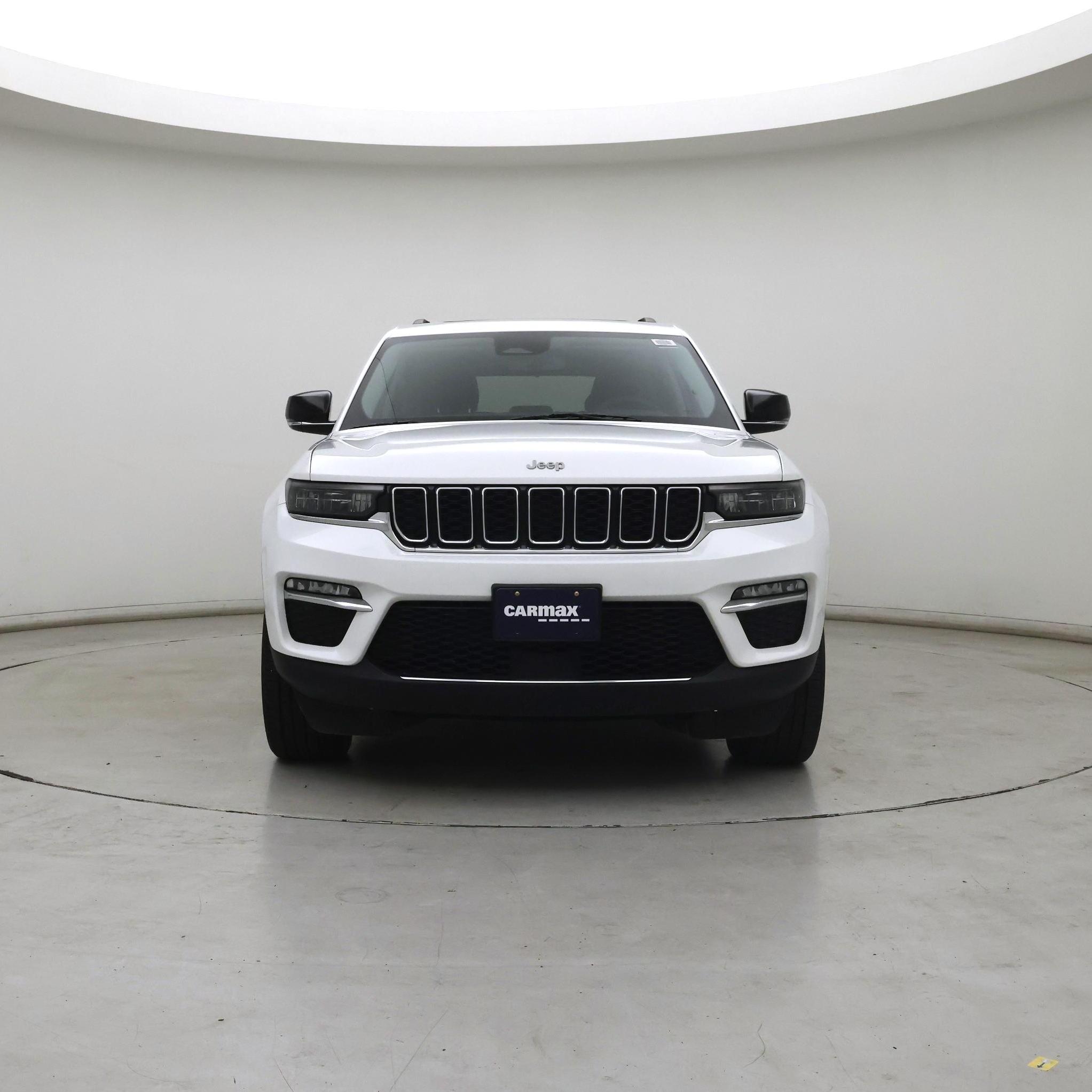 Thumbnail: 2023 Jeep Grand Cherokee - 5