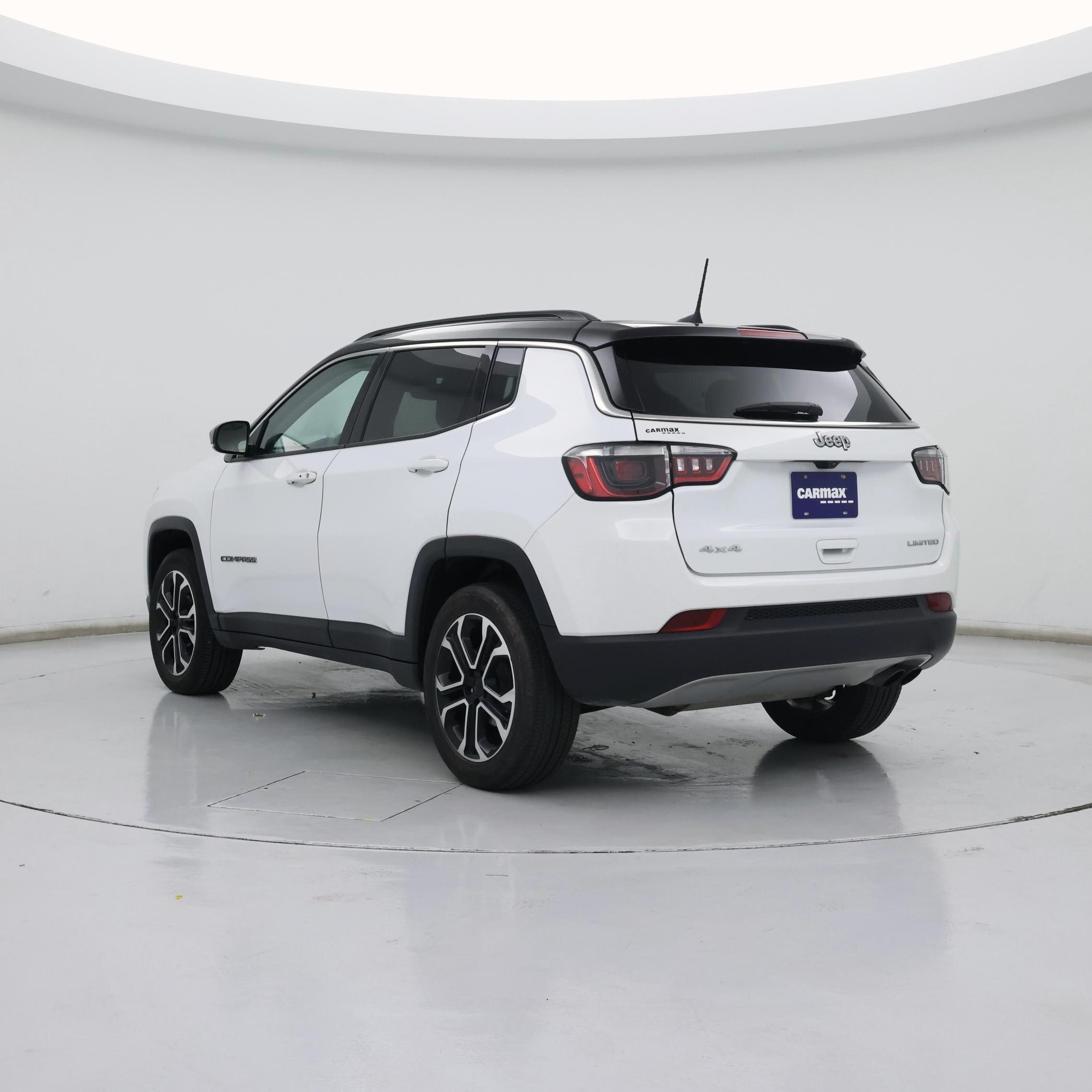 Thumbnail: 2022 Jeep Compass - 2