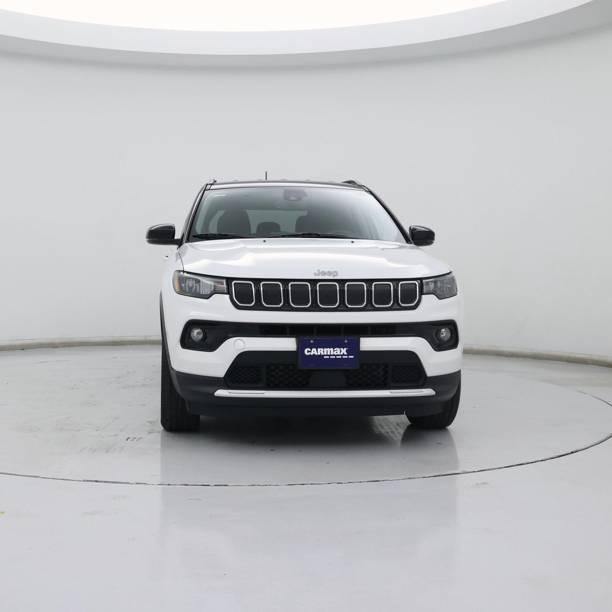 Thumbnail: 2022 Jeep Compass - 5