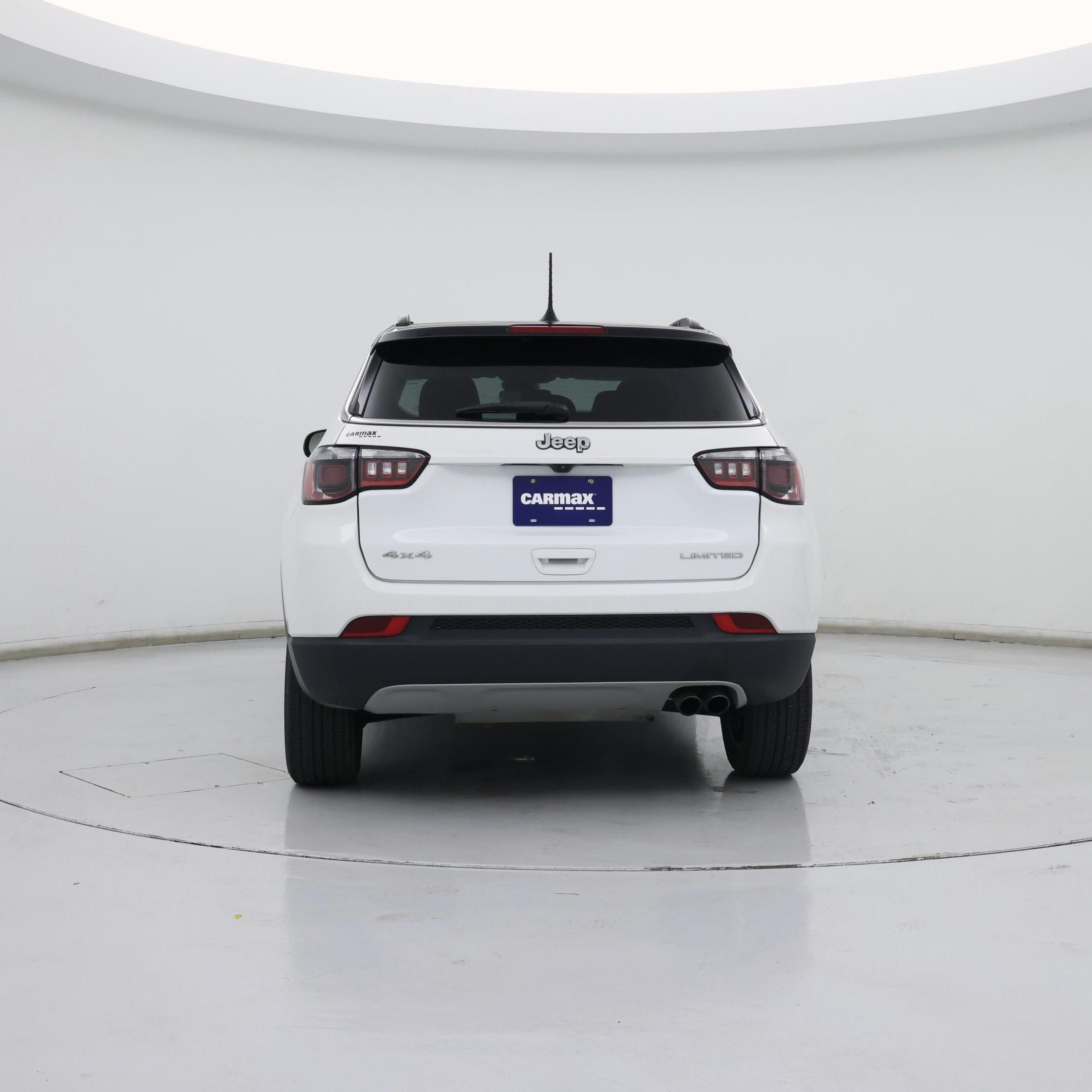 Thumbnail: 2022 Jeep Compass - 6