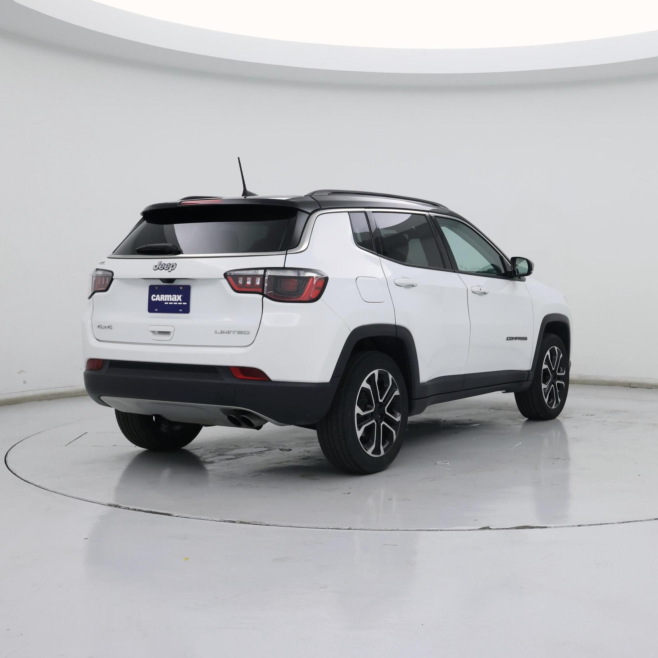 Thumbnail: 2022 Jeep Compass - 8