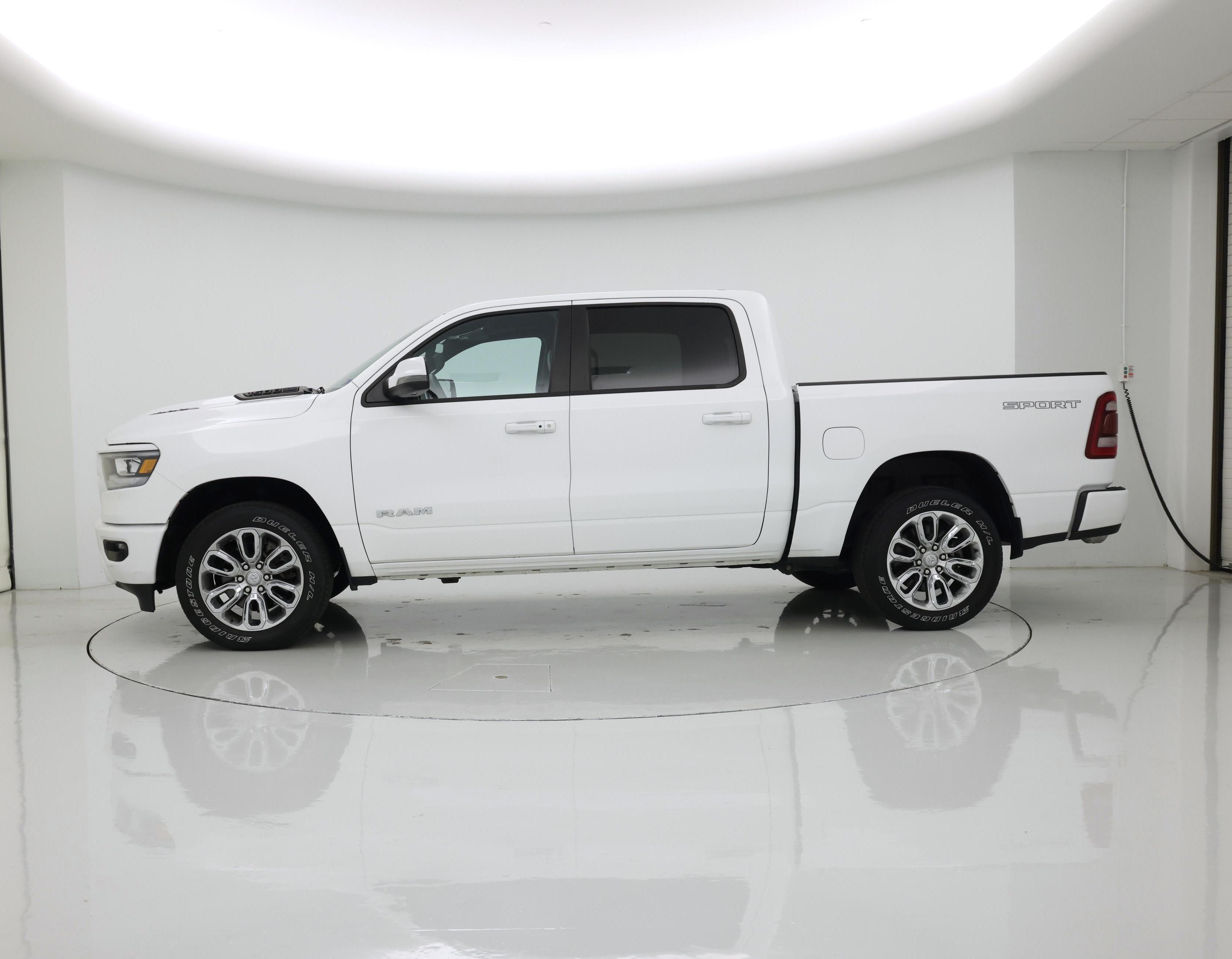 Thumbnail: 2023 RAM 1500 - 3