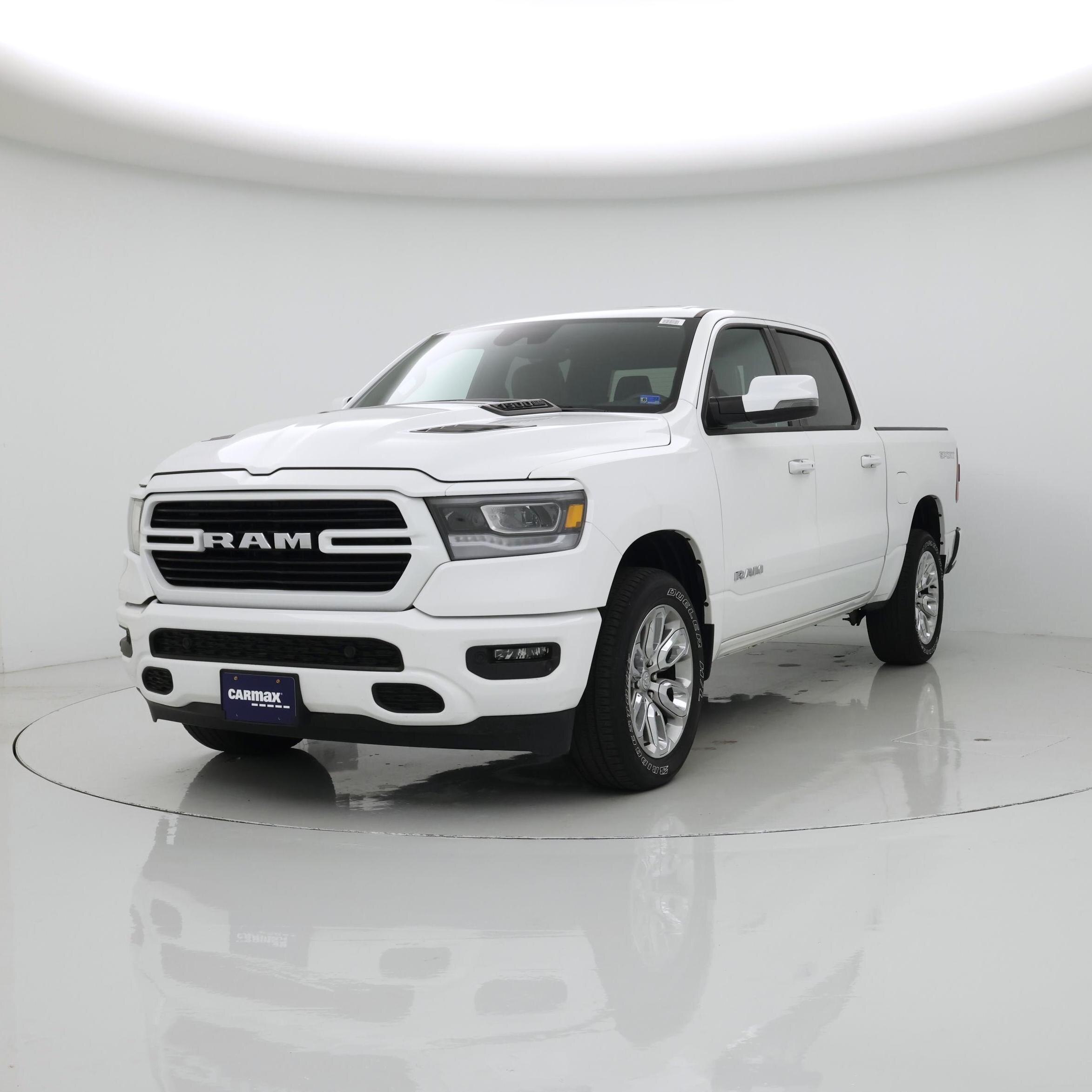 Thumbnail: 2023 RAM 1500 - 4