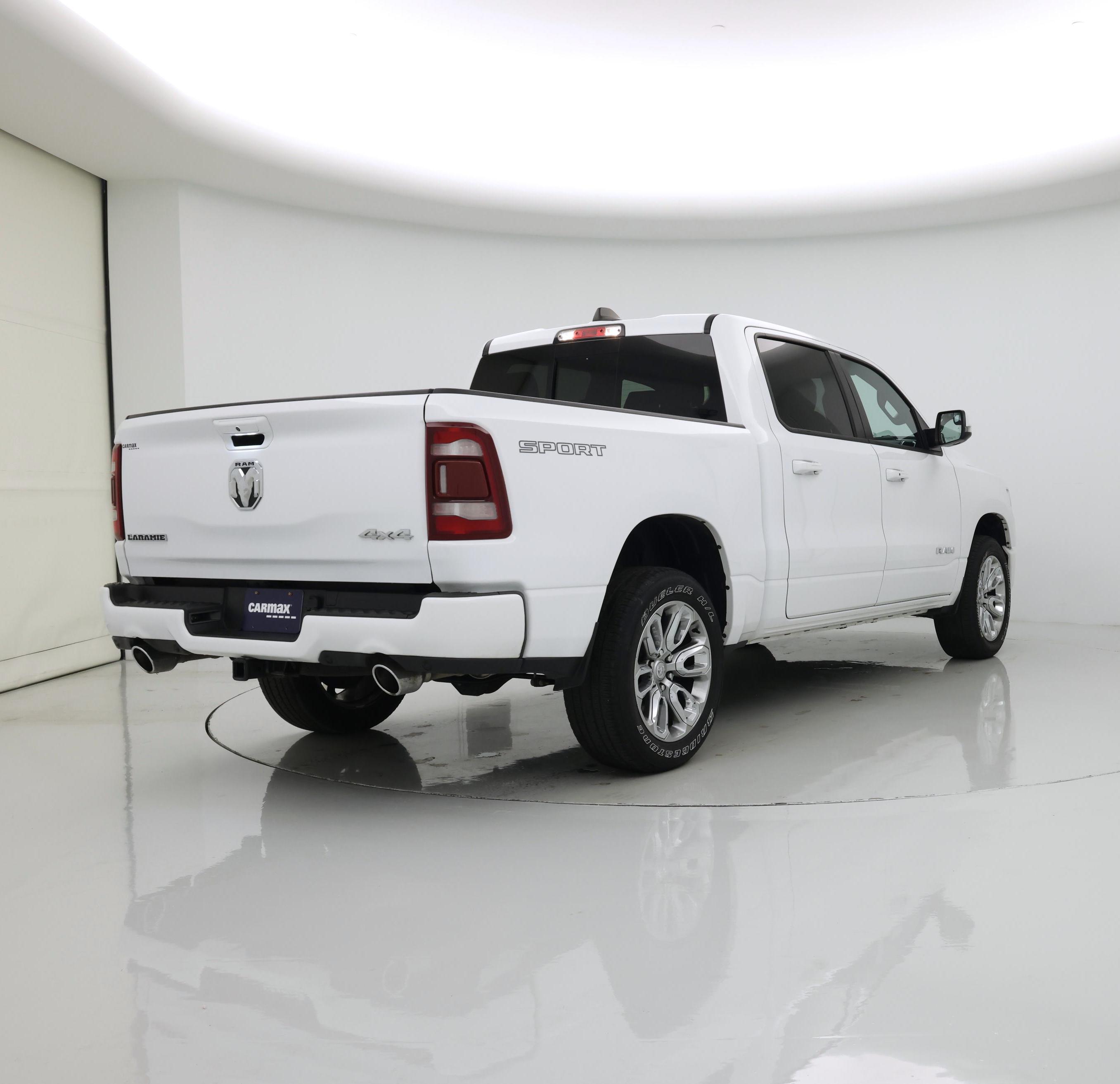 Thumbnail: 2023 RAM 1500 - 8