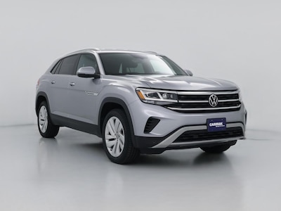 2023 Volkswagen Atlas Cross Sport SE w/Tech