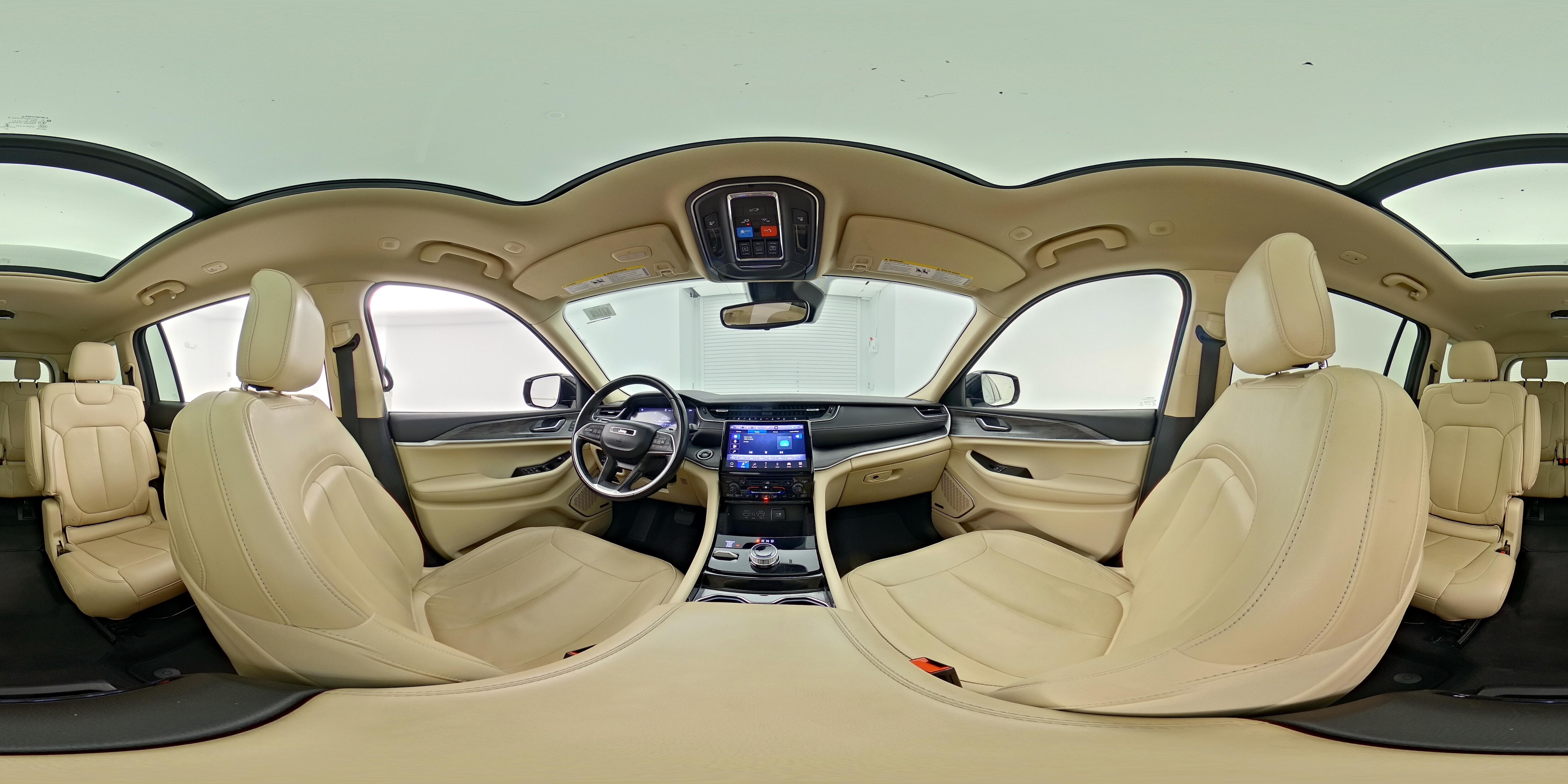 2022 Jeep Grand Cherokee L Limited - Photo 29