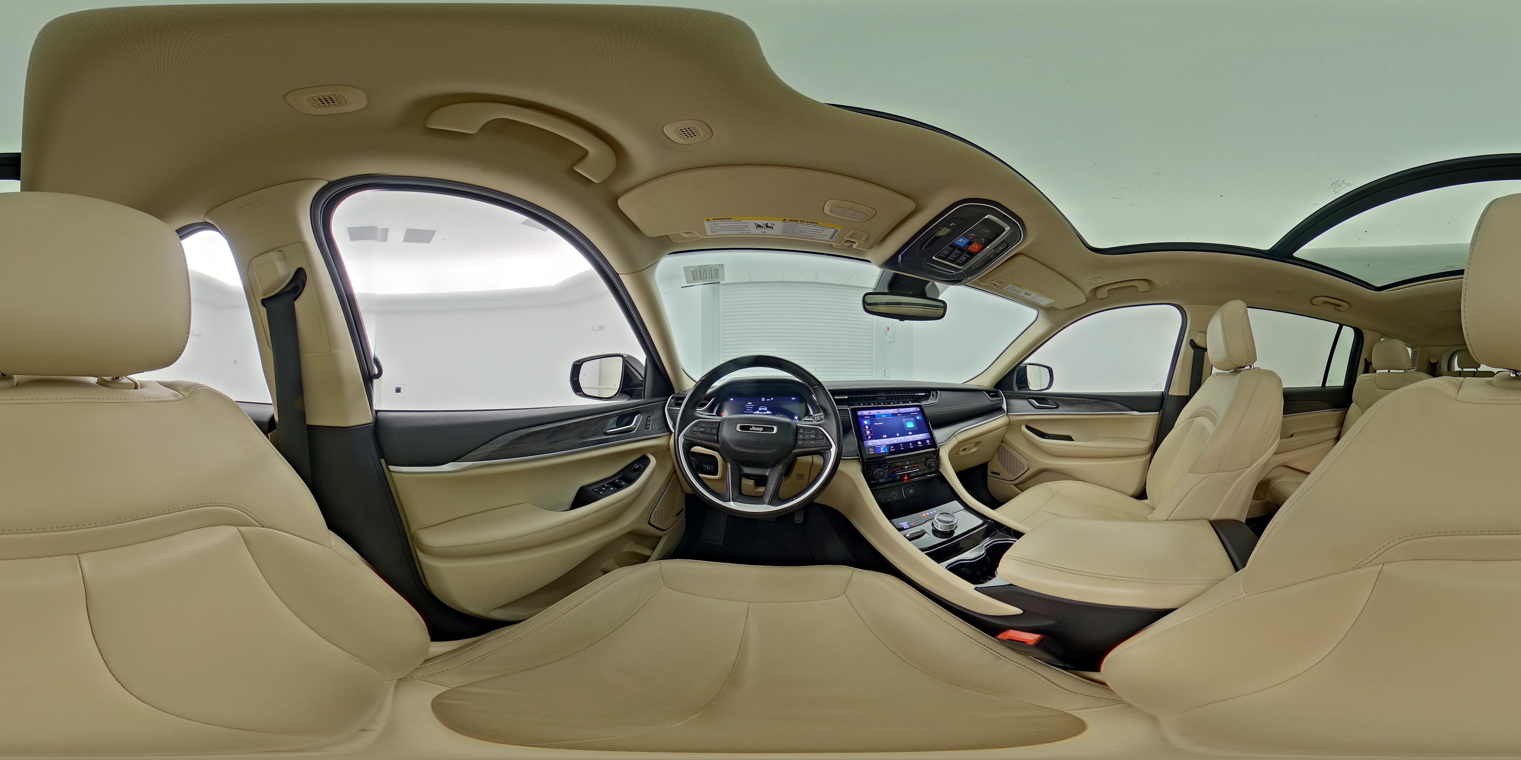 2022 Jeep Grand Cherokee L Limited - Photo 31