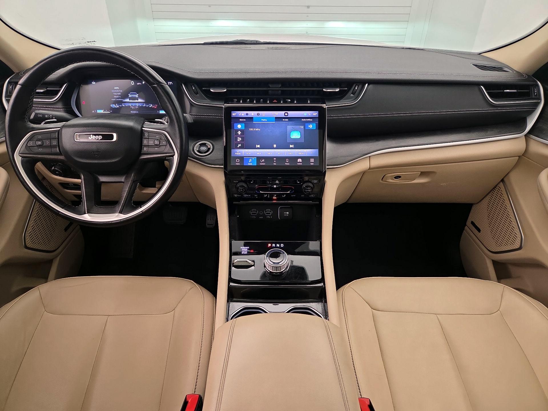 Thumbnail: 2022 Jeep Grand Cherokee L - 9