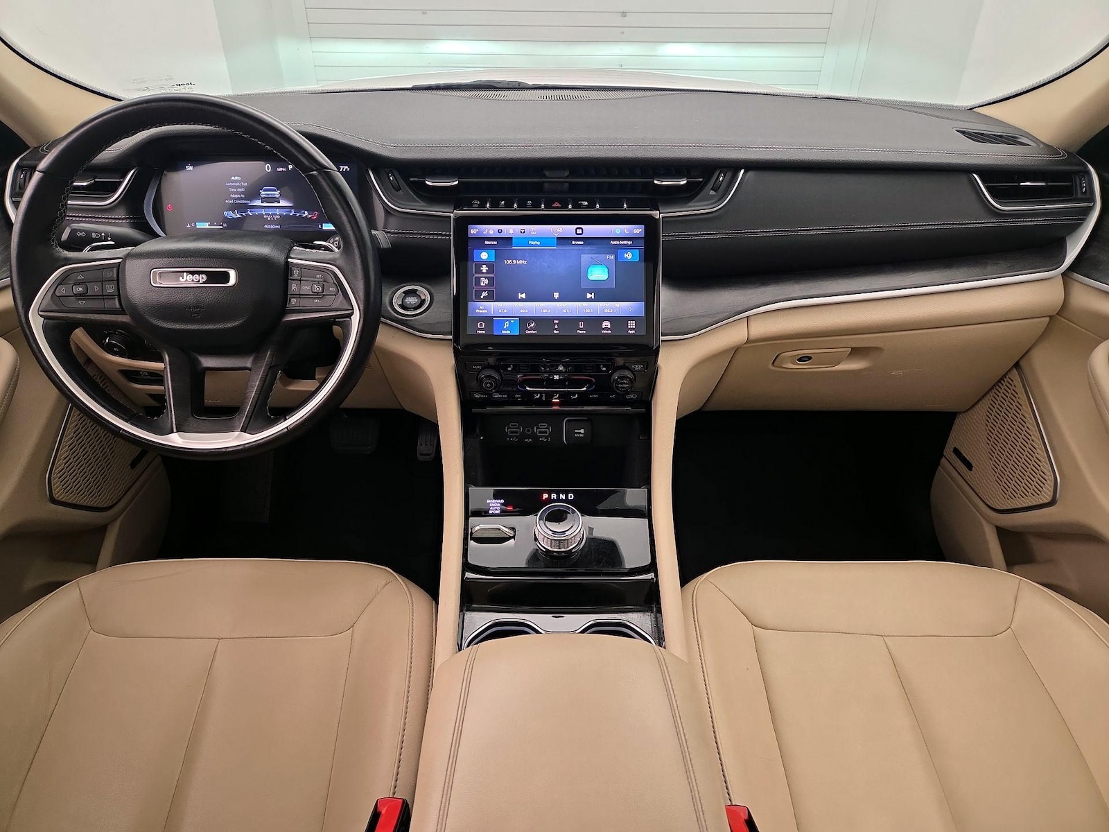 2022 Jeep Grand Cherokee L Limited - Photo 10